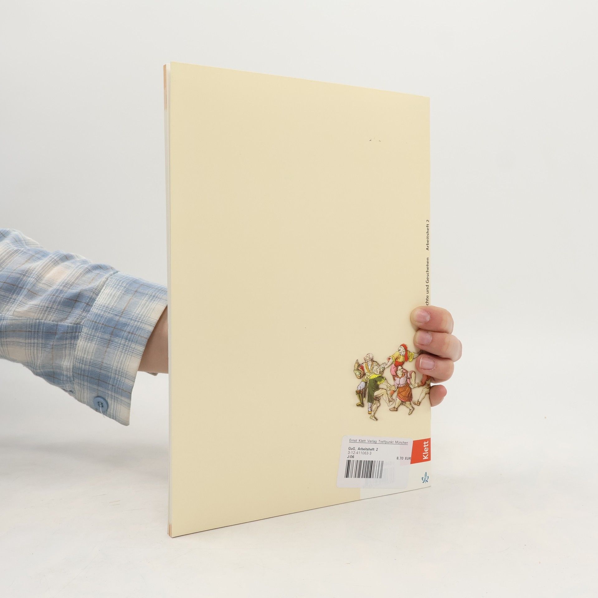 Autores varios Geschichte und Geschehen 2