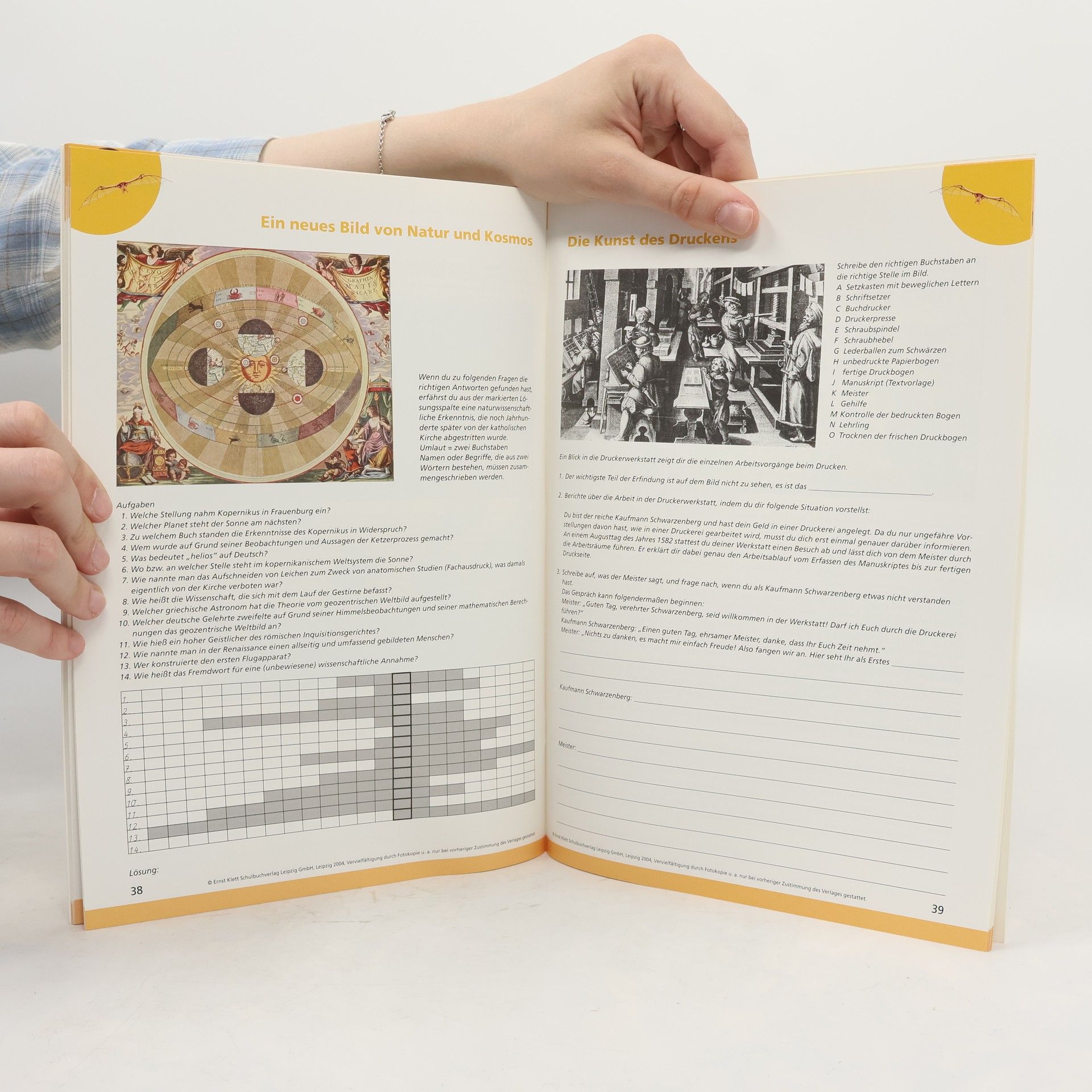 Autores varios Geschichte und Geschehen 2