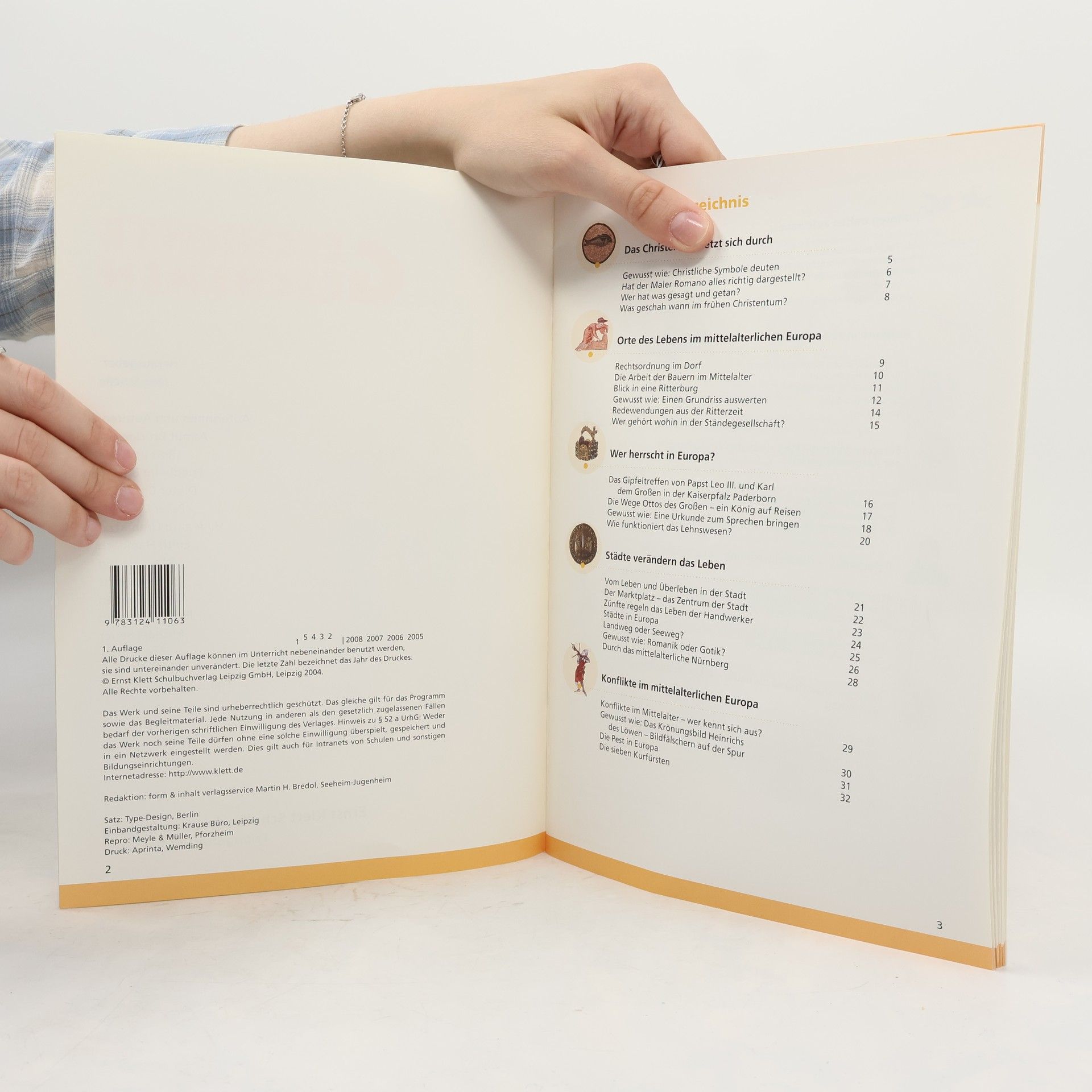 Autores varios Geschichte und Geschehen 2