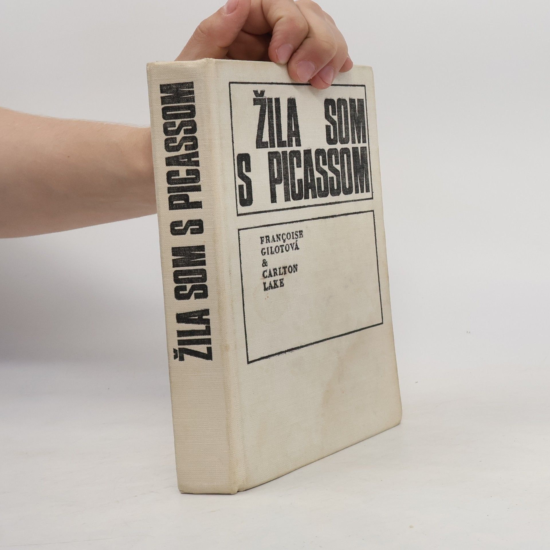 Françoise Gilot Žila som s Picassom