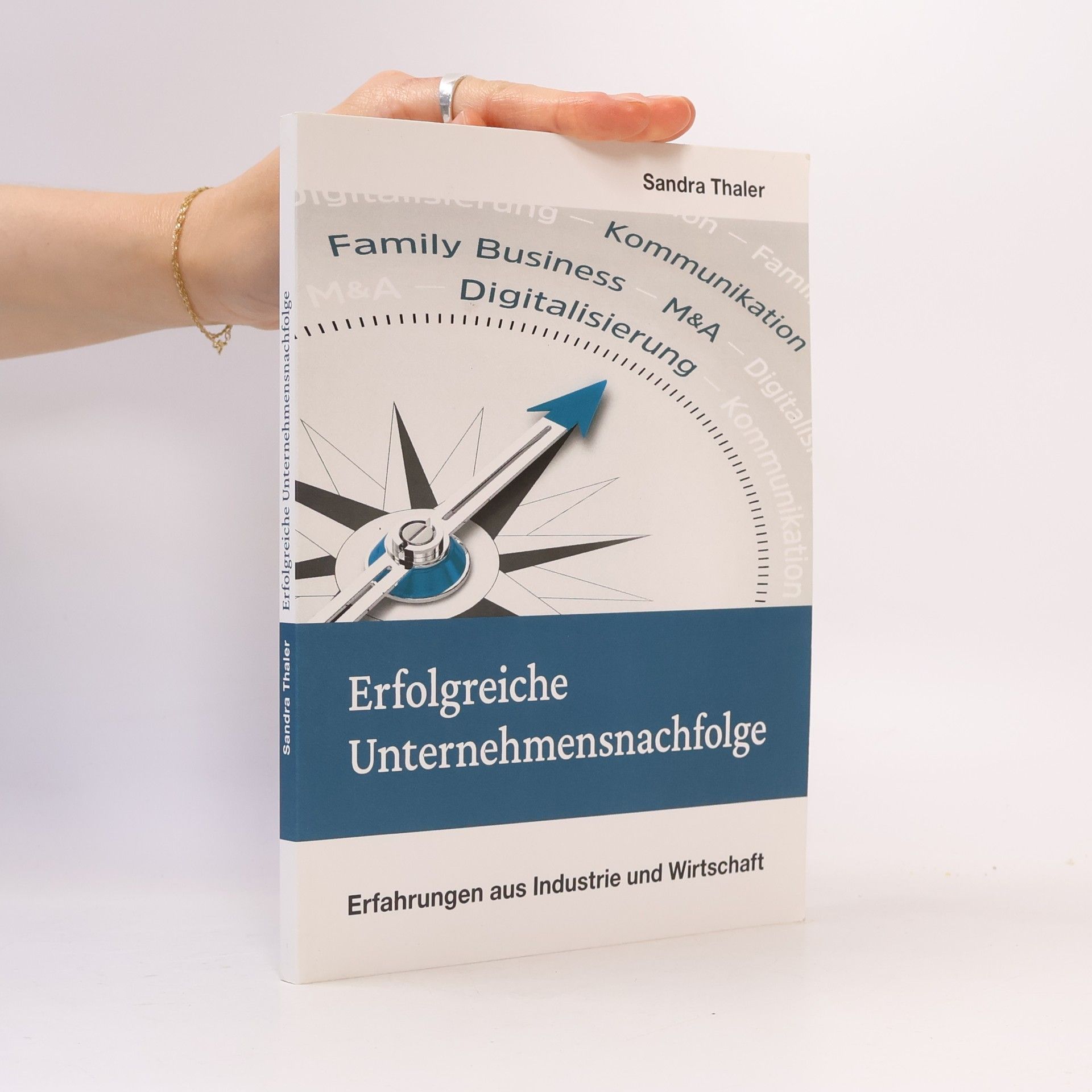 Sandra Thaler Erfolgreiche Unternehmensnachfolge