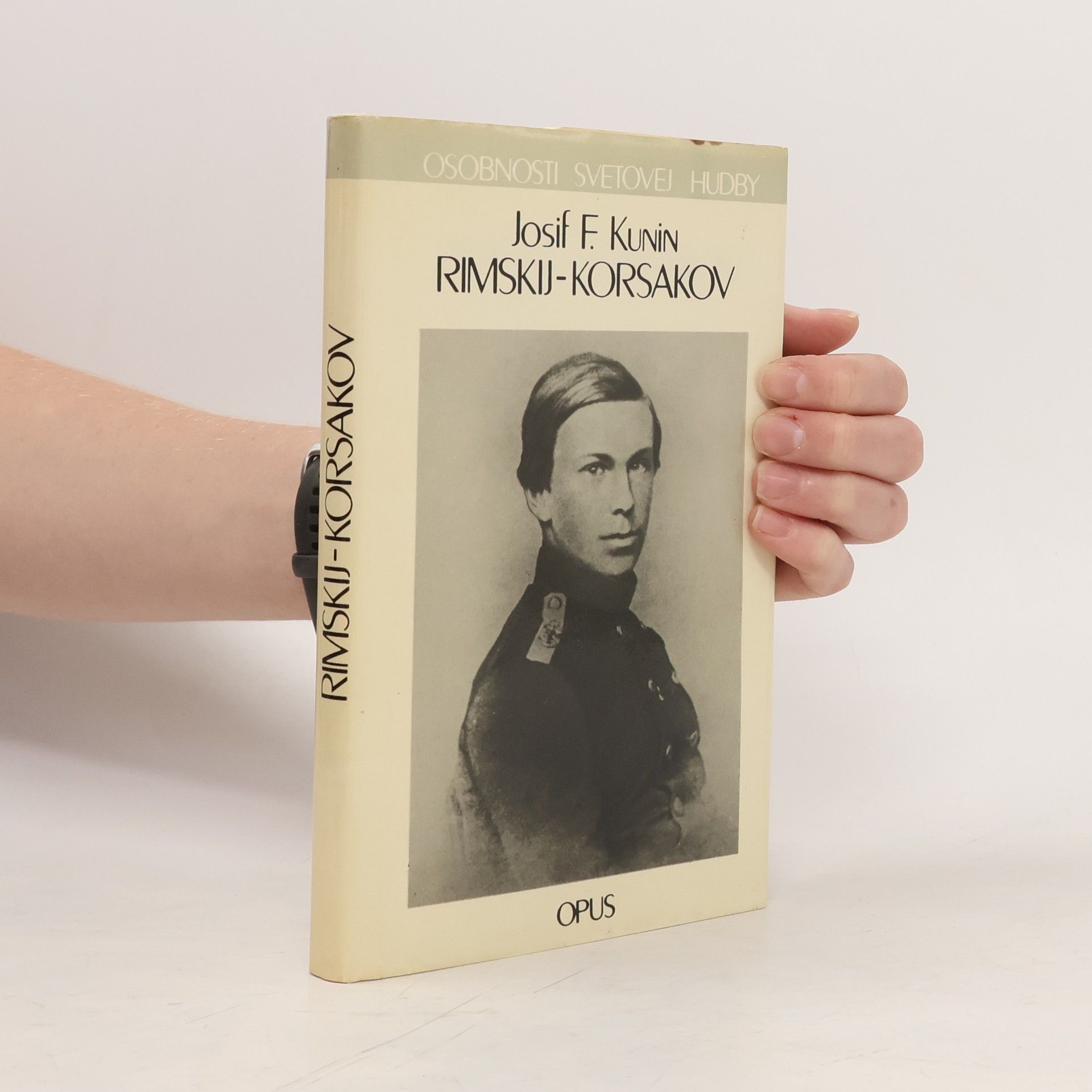 Josif Filippovič Kunin Rimskij-Korsakov