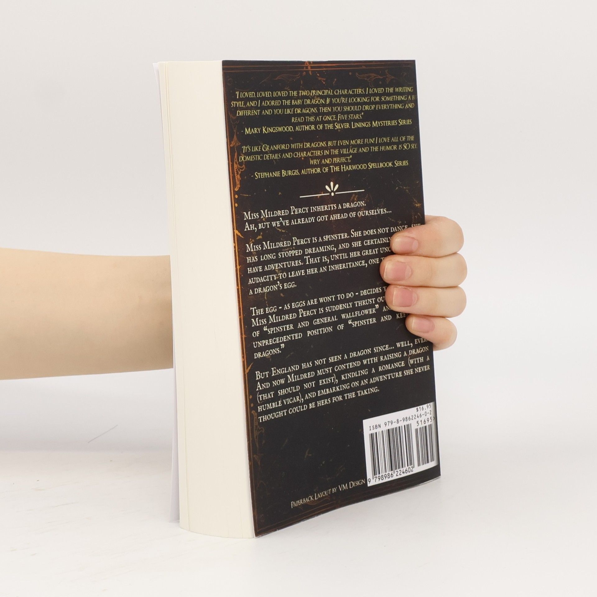 Quenby Olson Miss Percy's Pocket Guide to the Care and Feeding of British Dragons