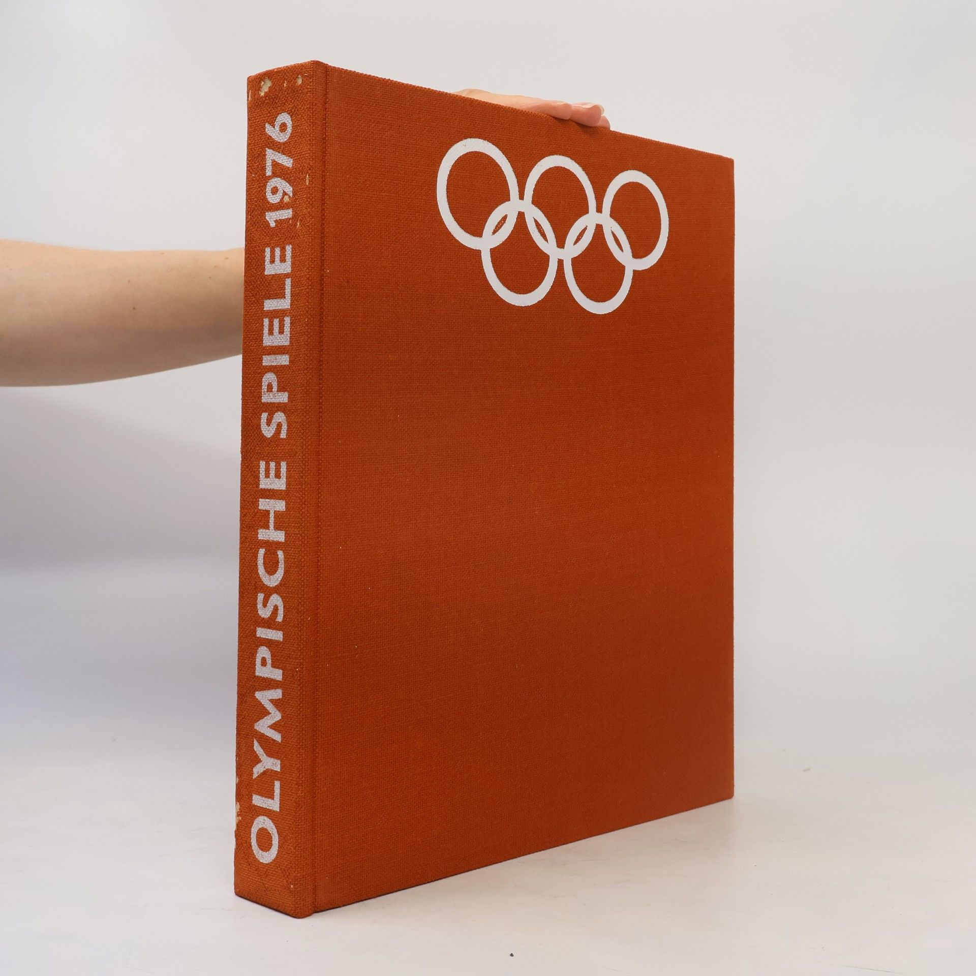 Autores varios Olympische Spiele 1976 Innsbruck /Montreal