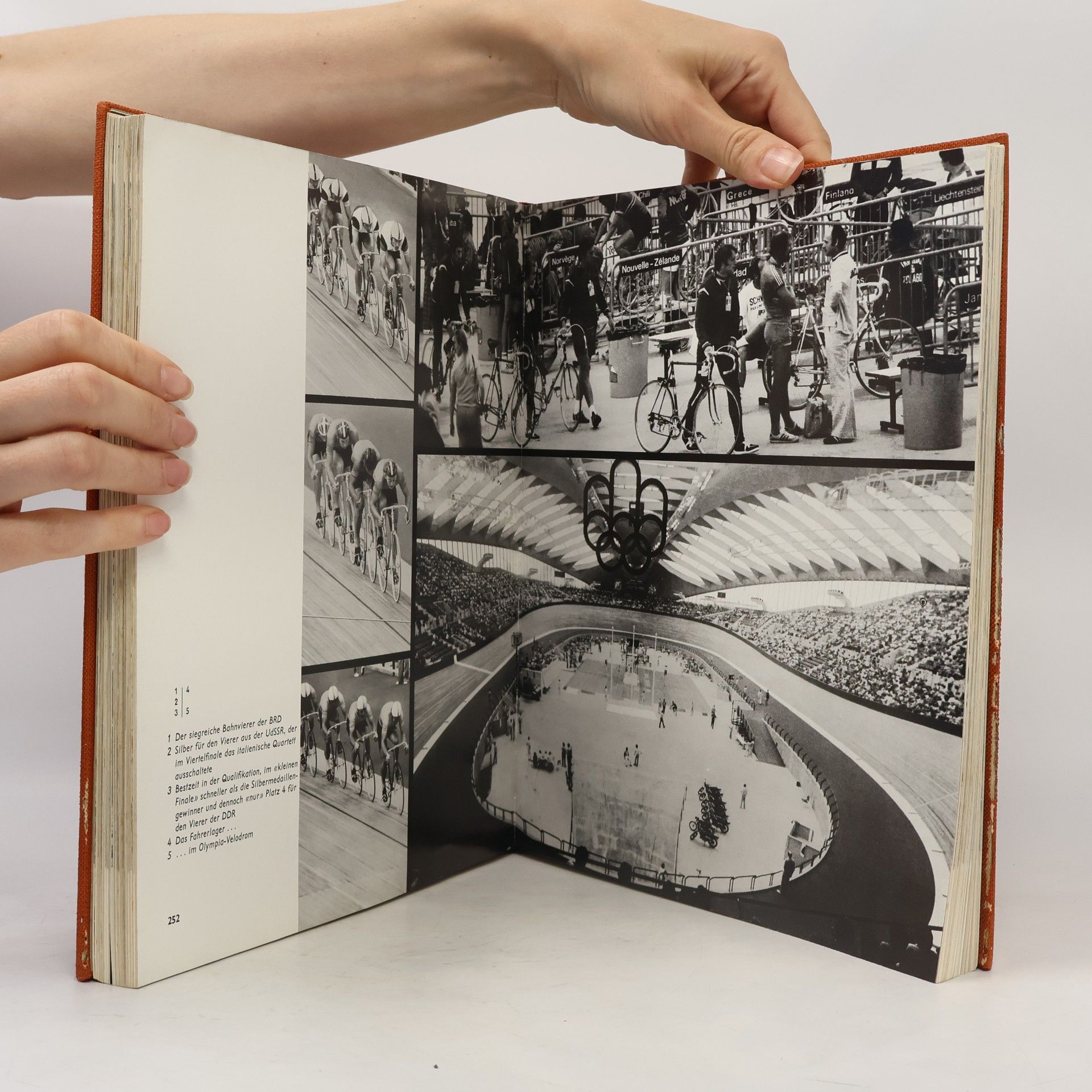 Autores varios Olympische Spiele 1976 Innsbruck /Montreal