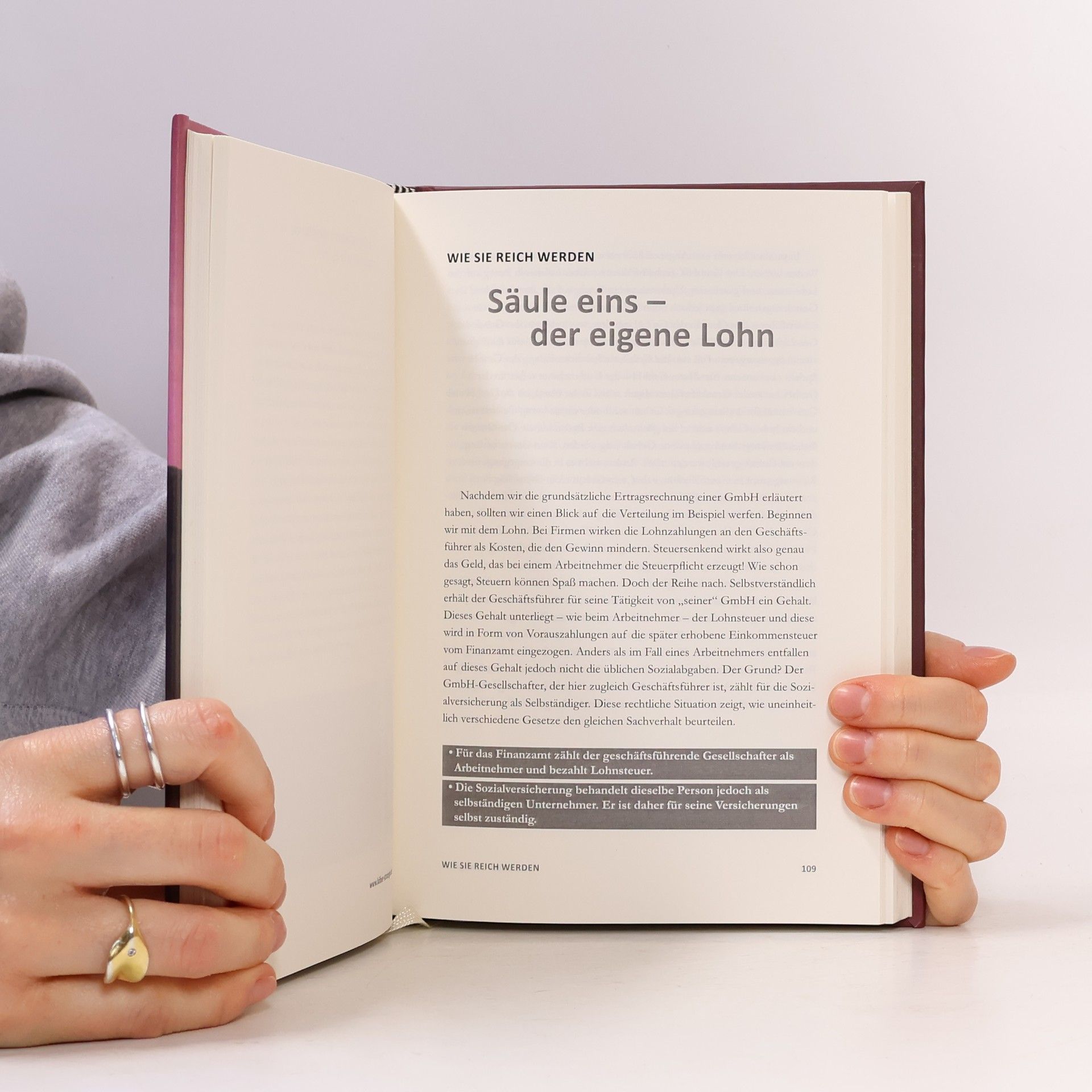Johann C. Köber Steuern steuern. Mit der richtigen Steuerstrategie zu Vermögen und Wohlstand