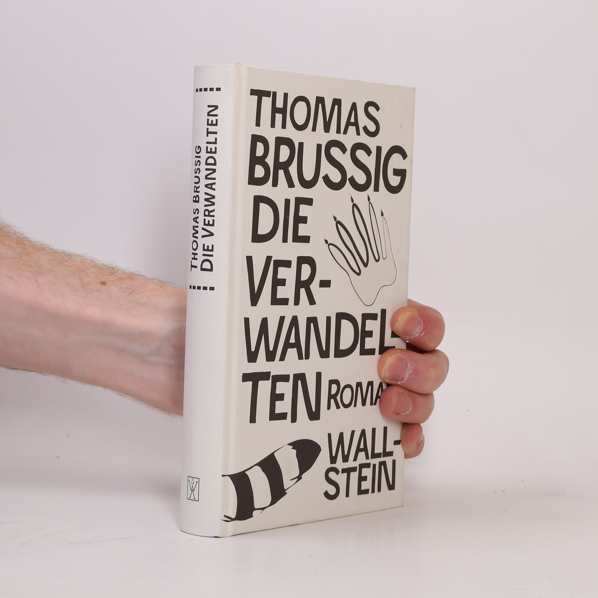 Thomas Brussig Die Verwandelten