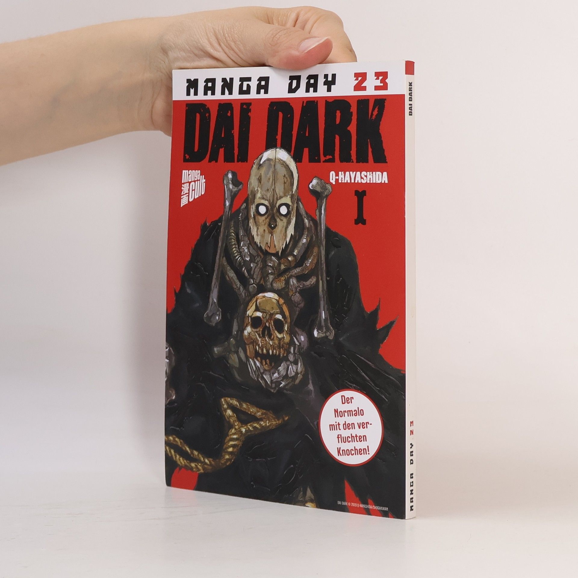 Q Hayashida Dai Dark 1
