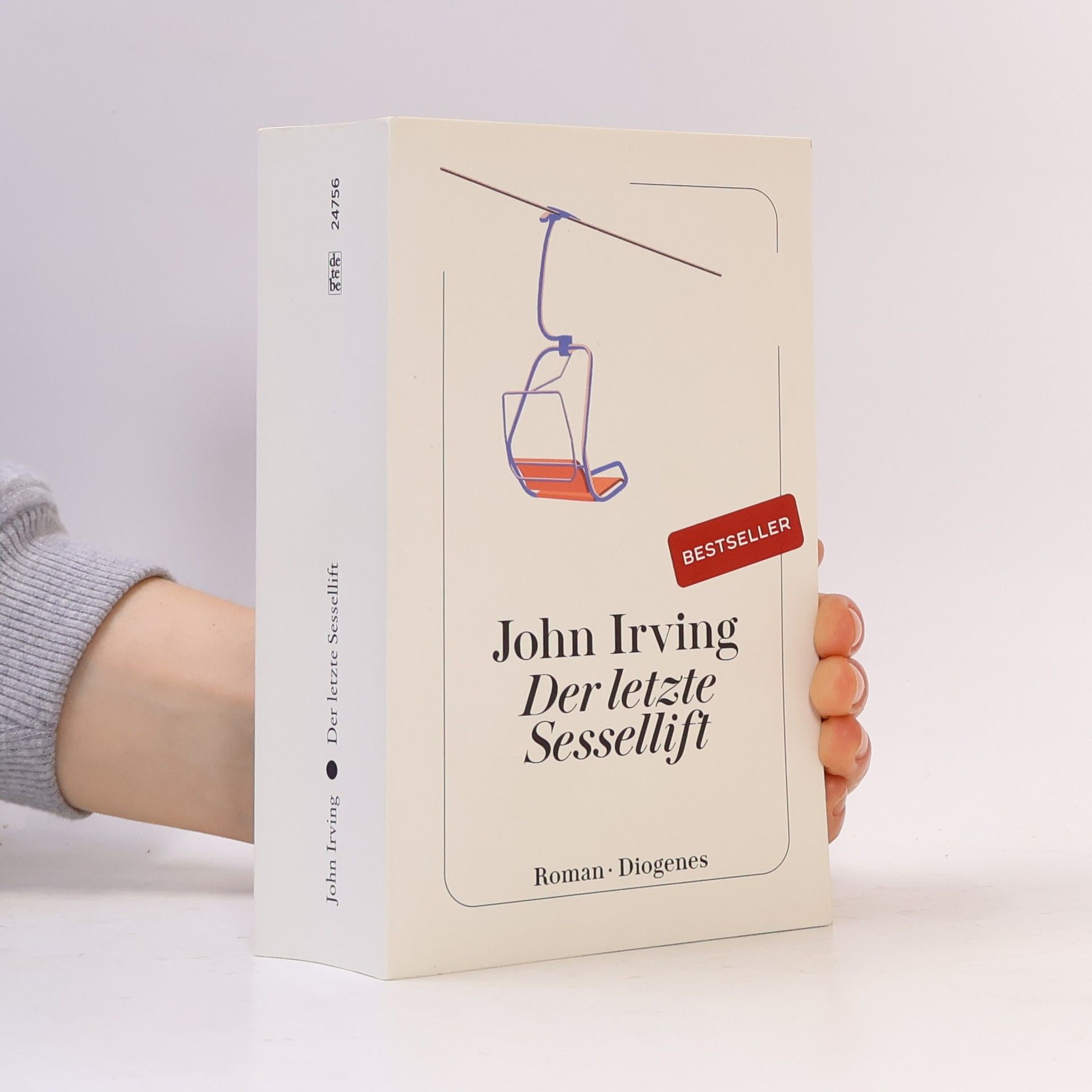John Irving Der letzte Sessellift