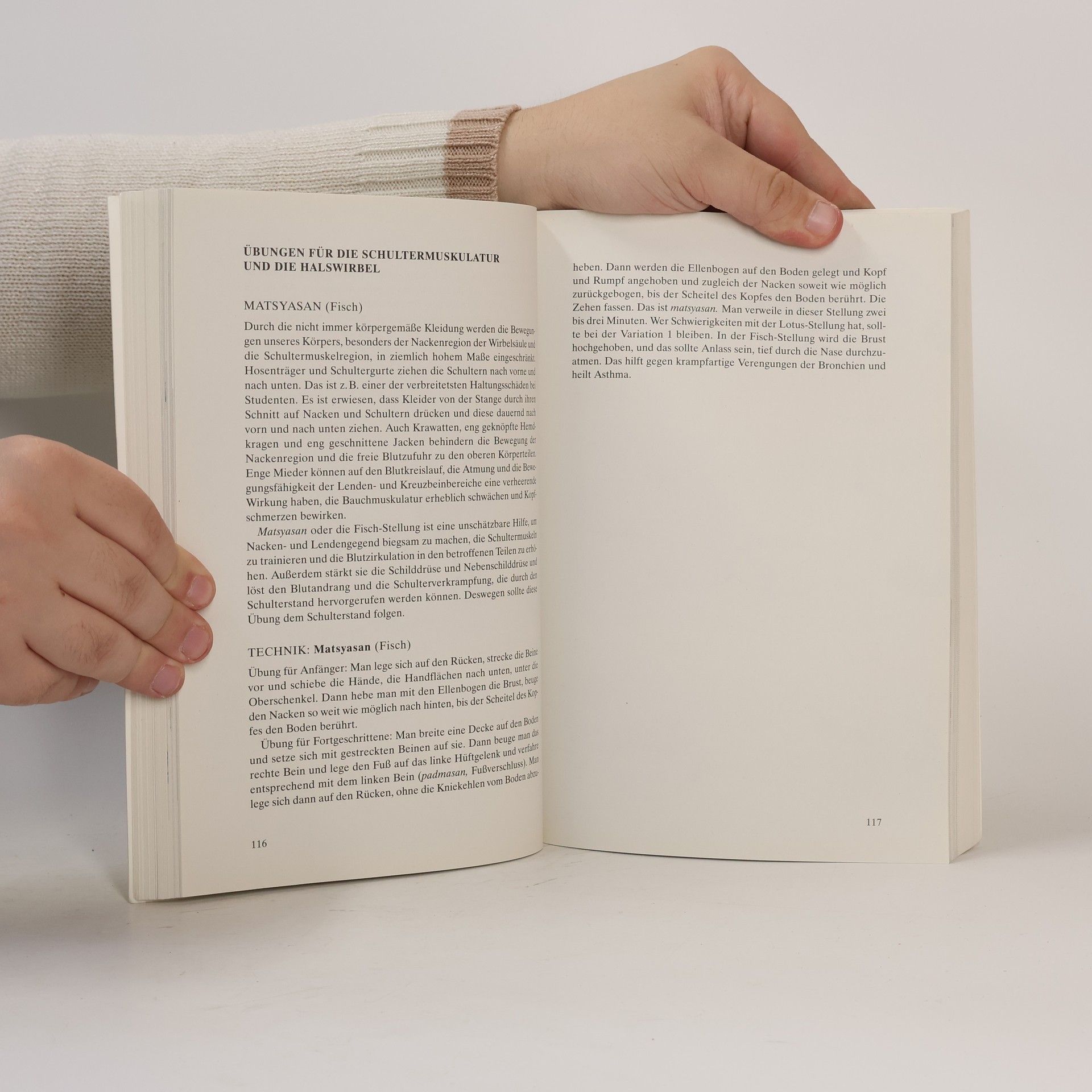 Višnu Devananda Das grosse illustrierte Yoga-Buch