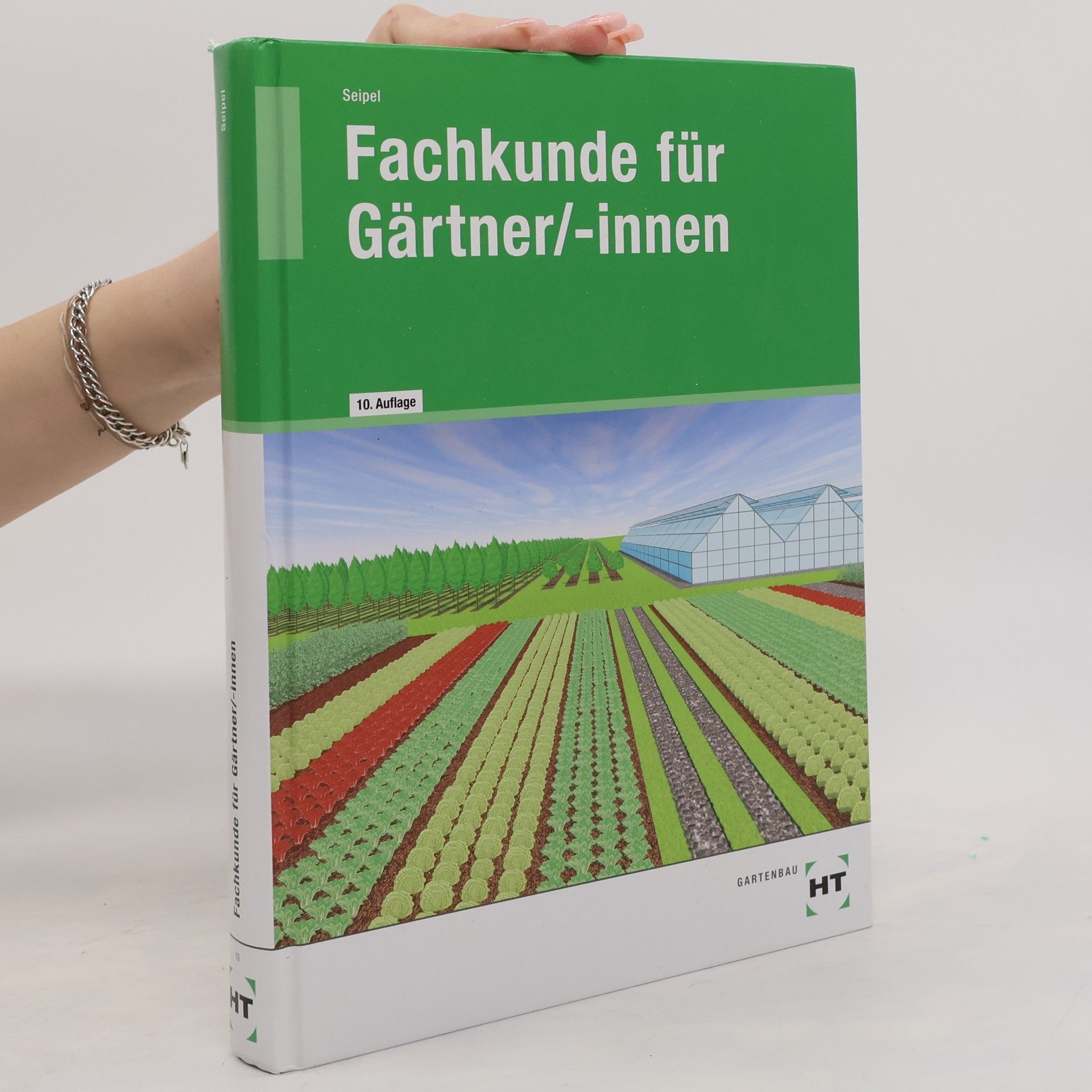 Fachkunde für Gärtner