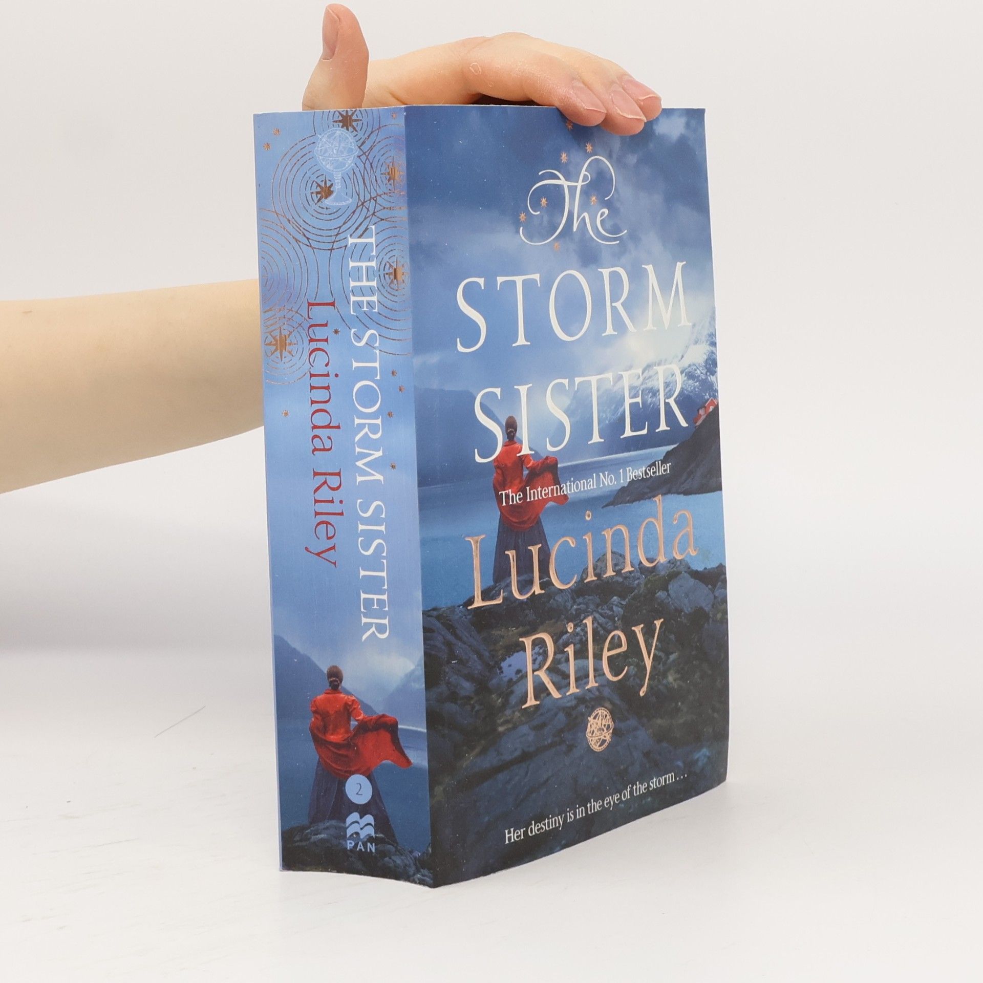 Lucinda Riley The Storm Sister