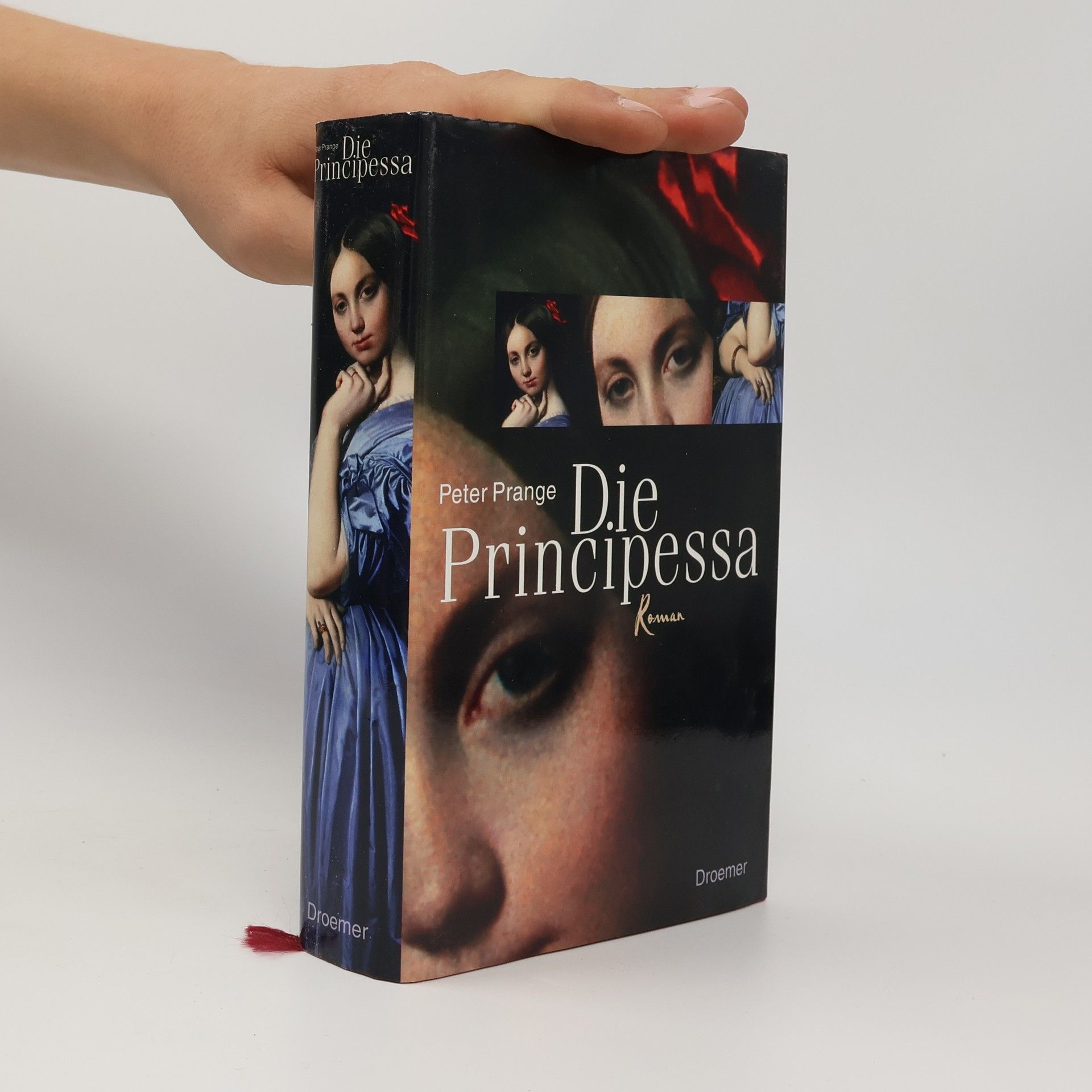 Peter Prange Die Principessa