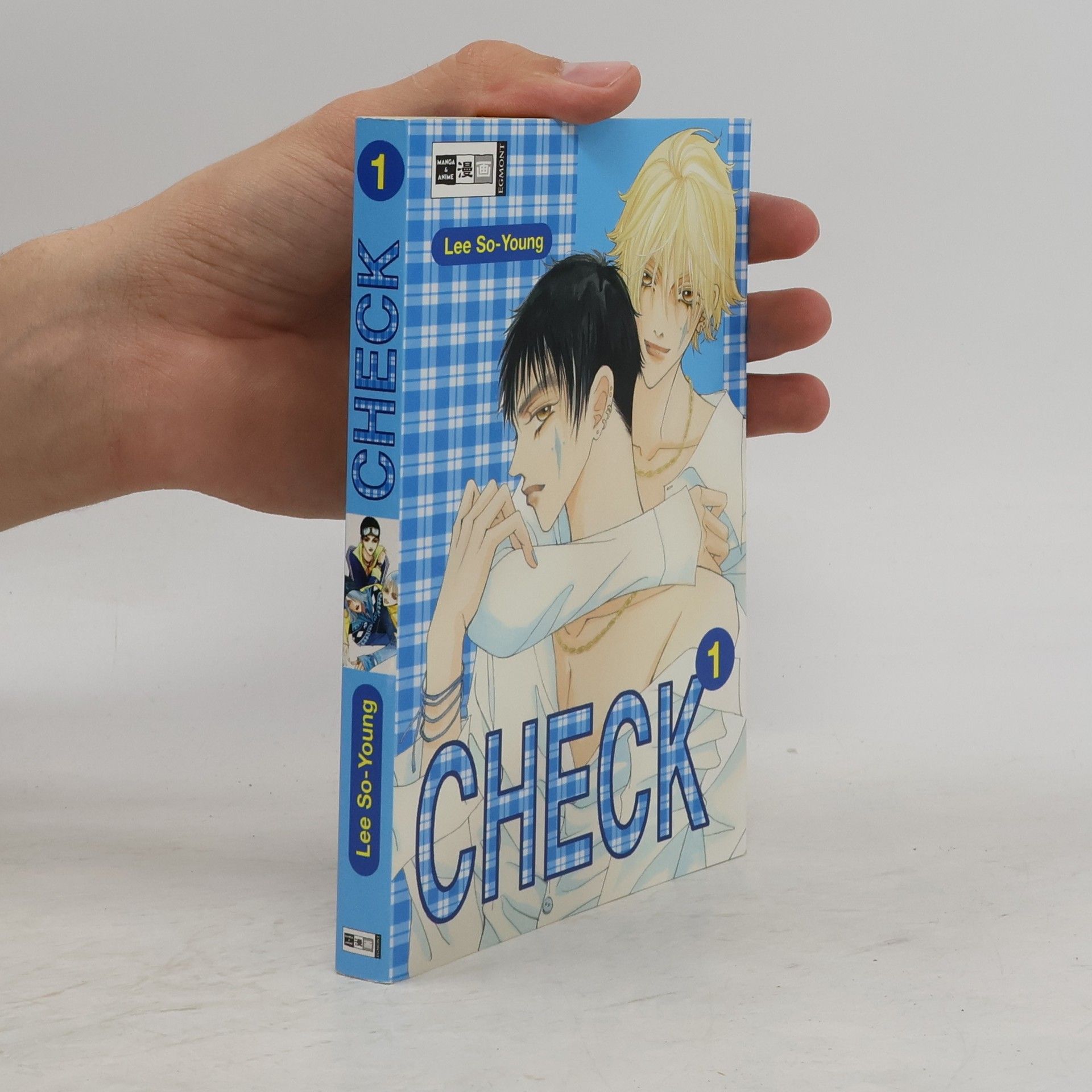 Autores varios Check