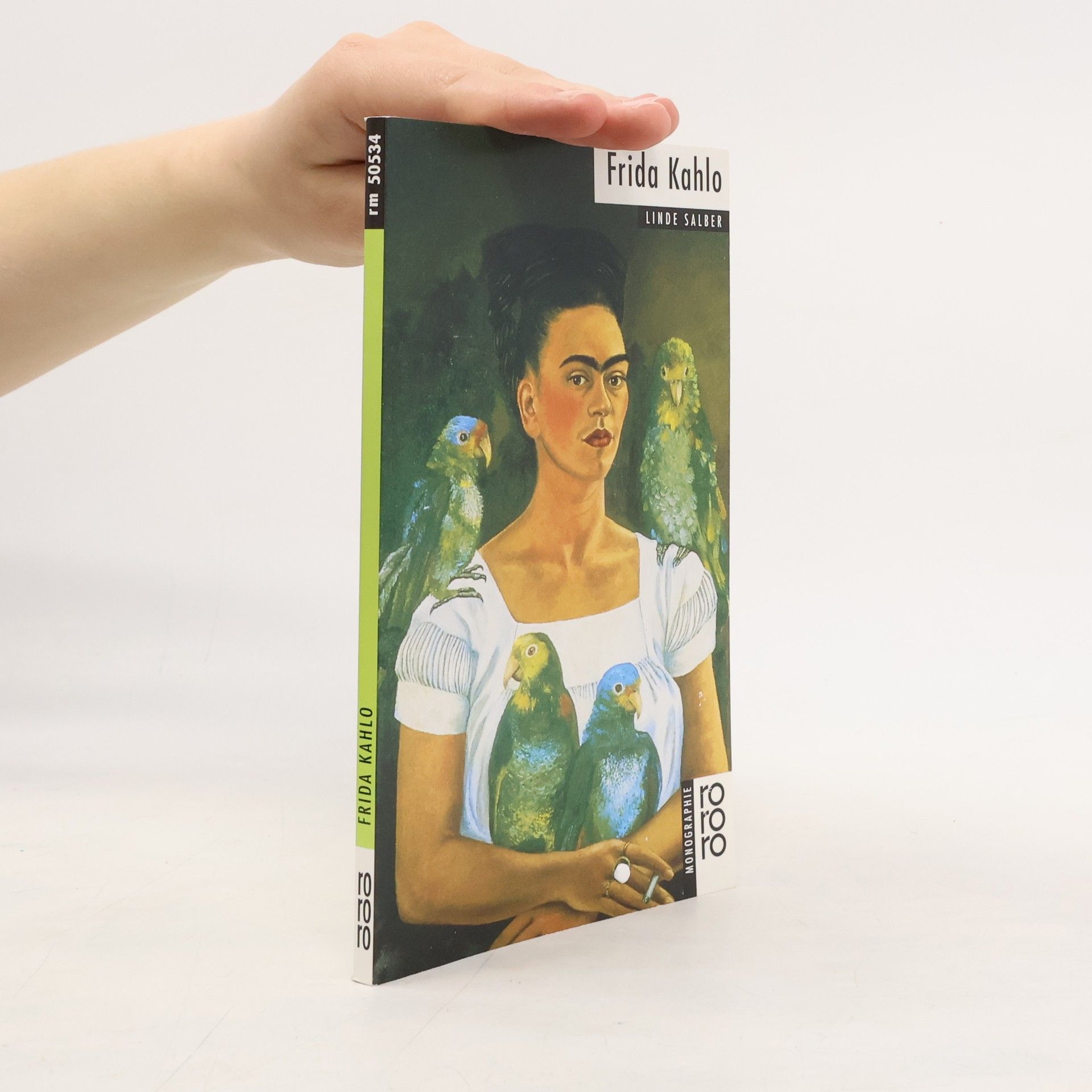 Linde Salber Frida Kahlo
