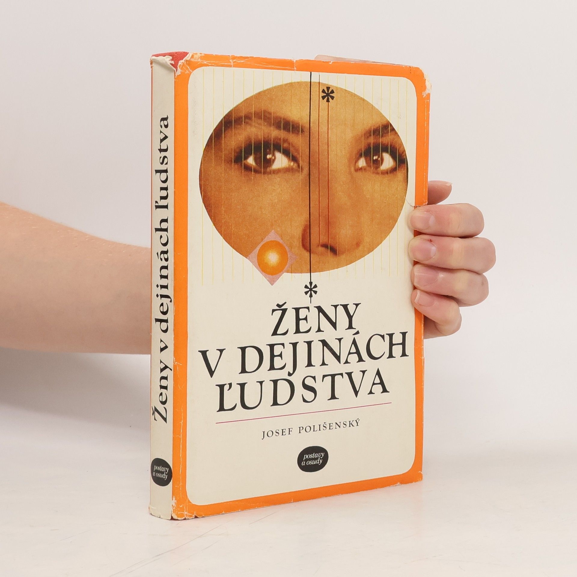 Josef Polišenský Ženy v dejinách ľudstva