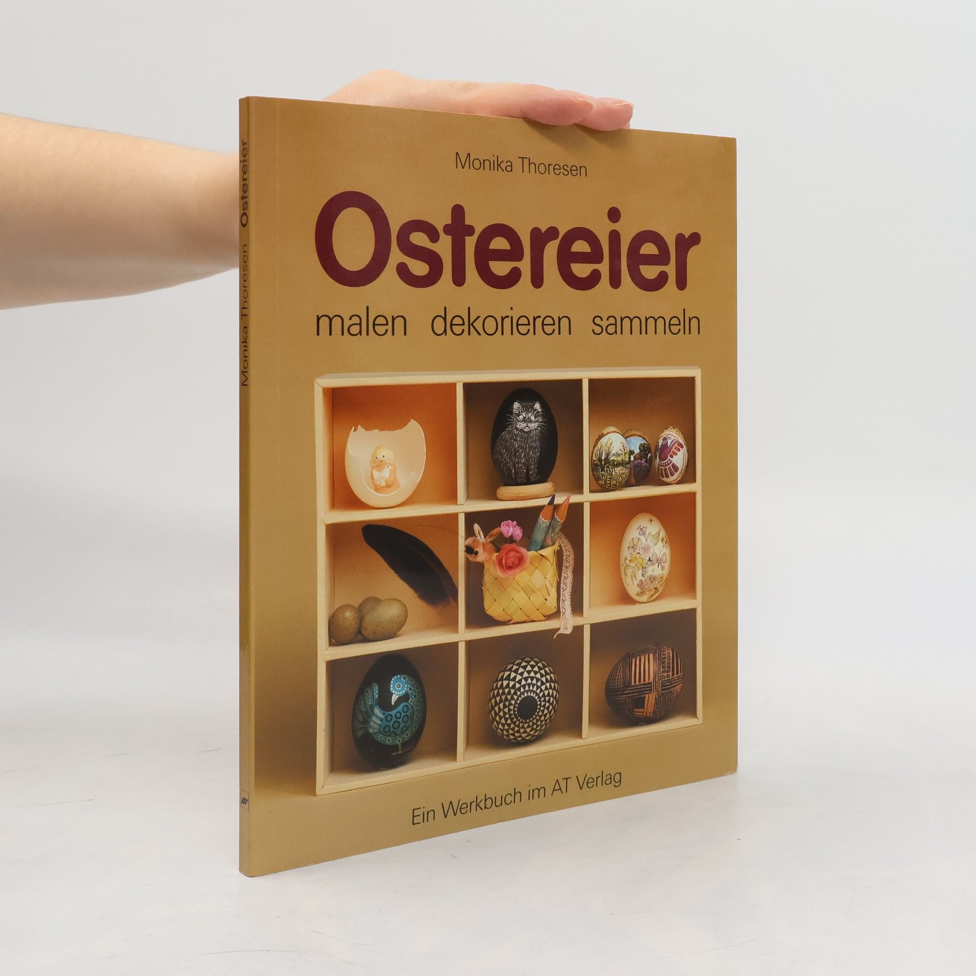 Monika Thoresen Ostereier