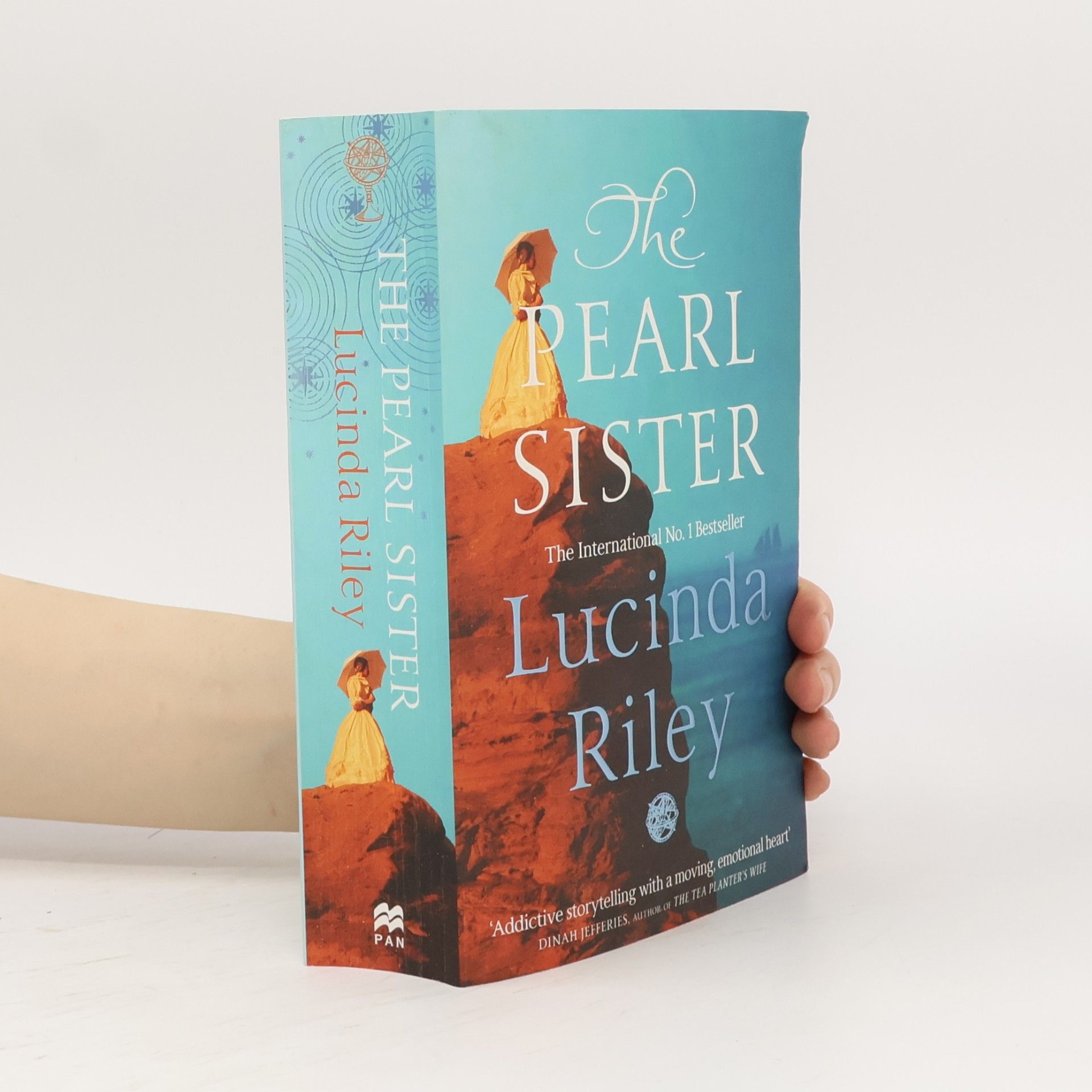 Lucinda Riley The pearl sister : CeCe's story