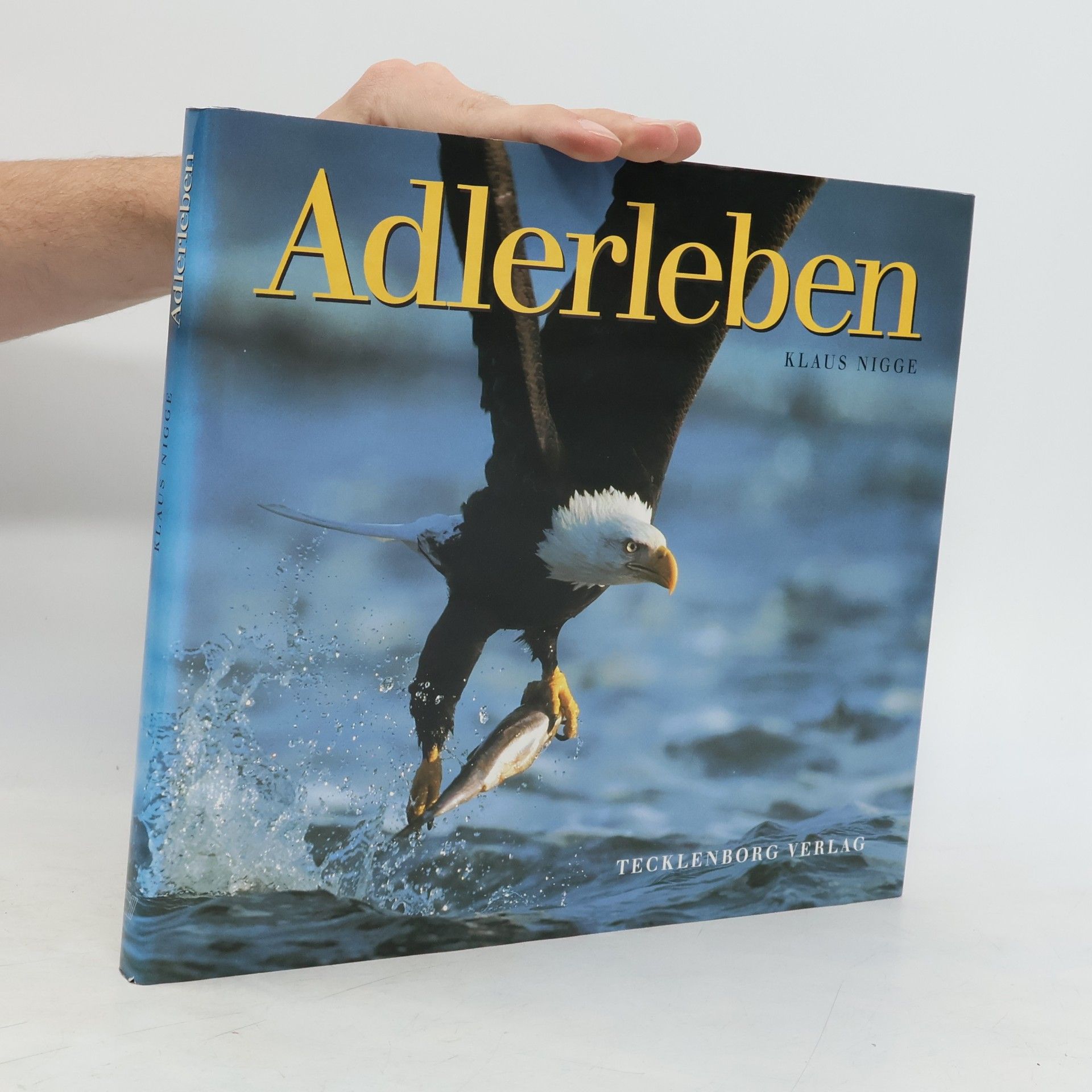 Klaus Nigge Adlerleben