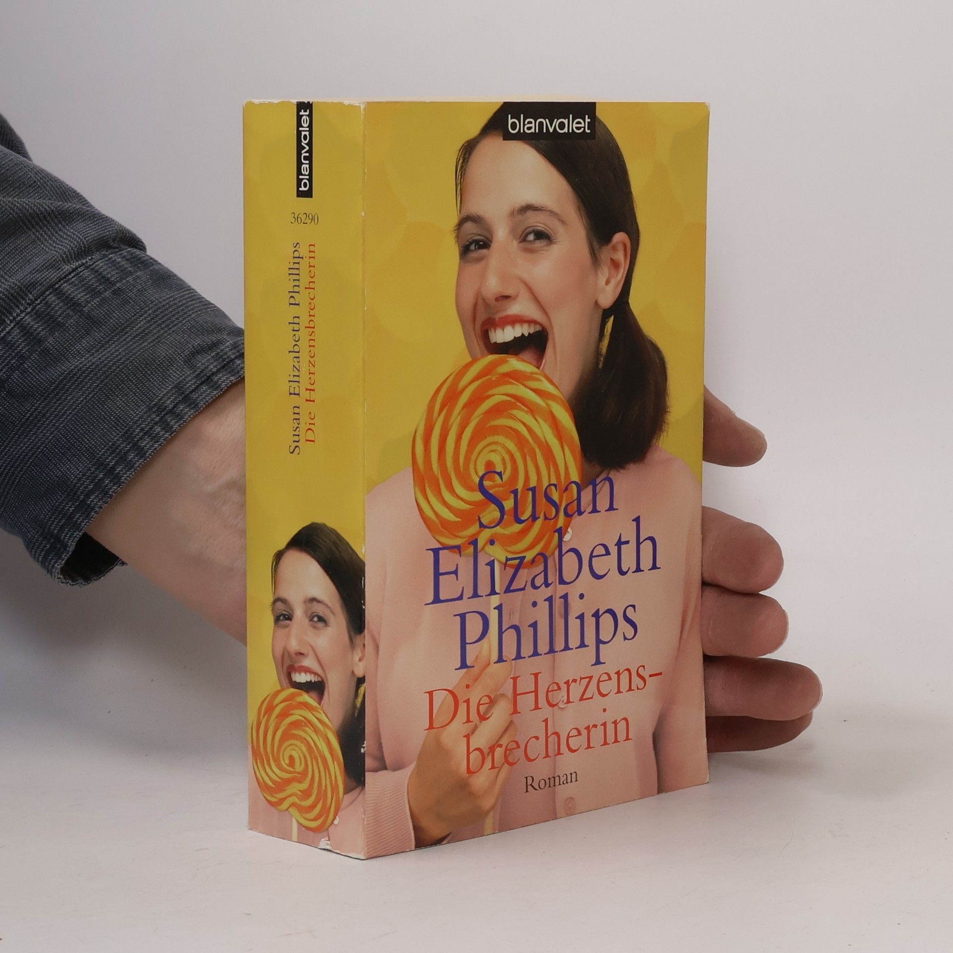 Susan Elizabeth Phillips Die Herzensbrecherin