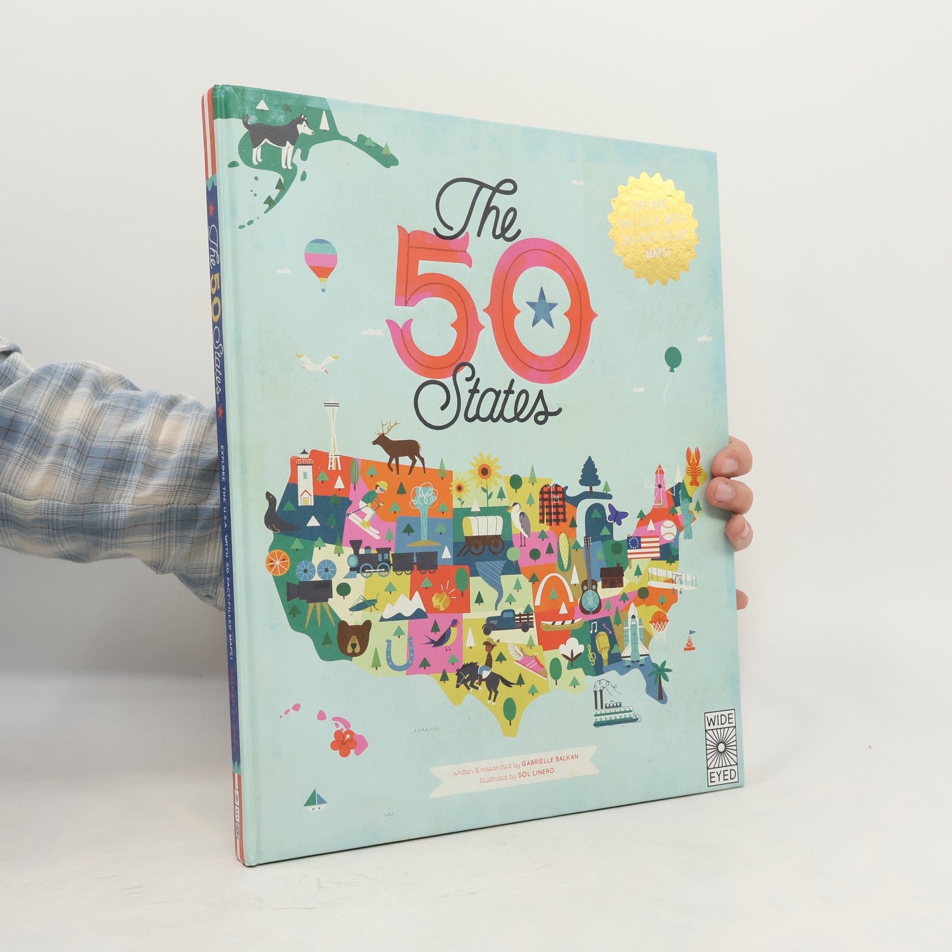 Sol Linero The 50 States