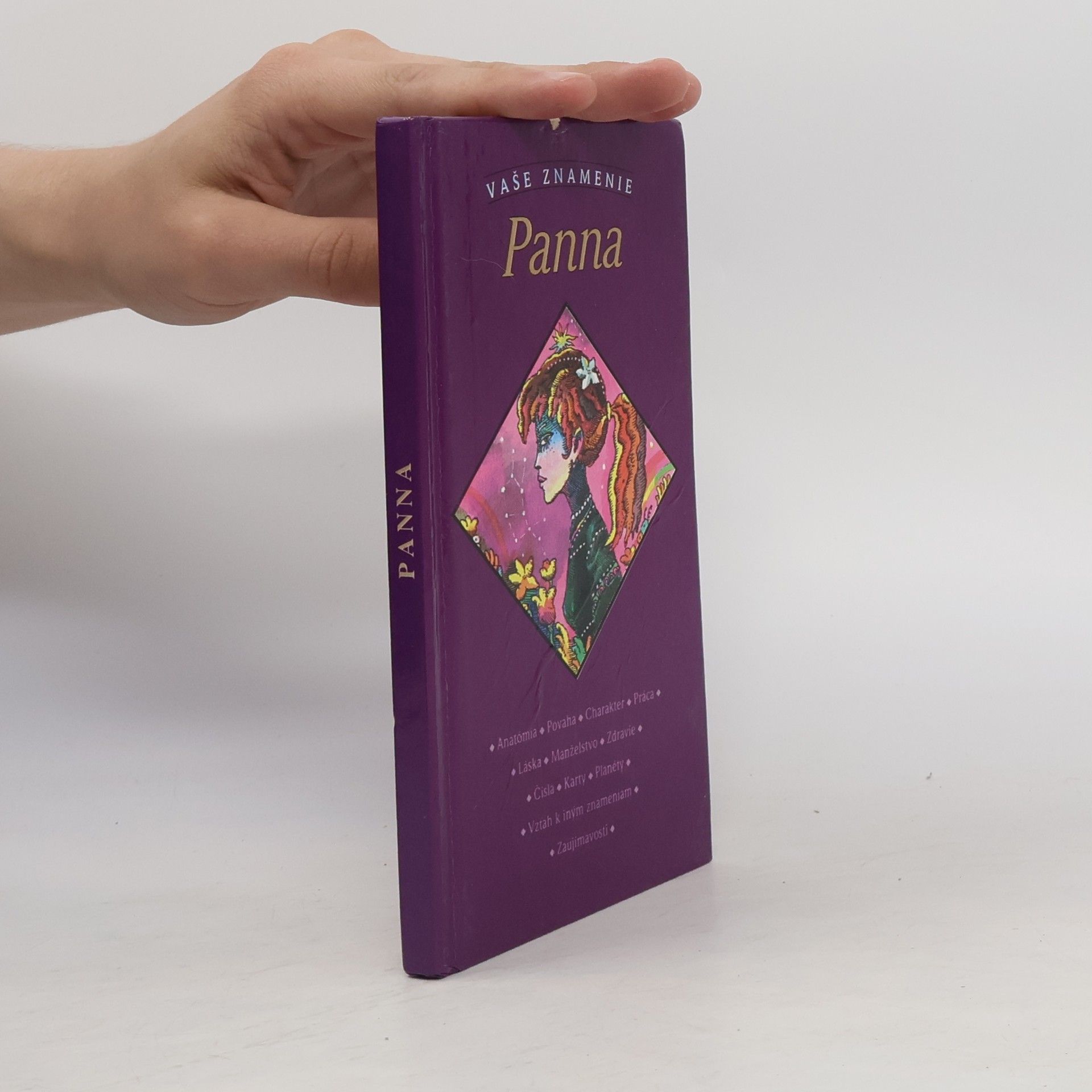 Hodošová Zuzana Vaše znamenie. Panna
