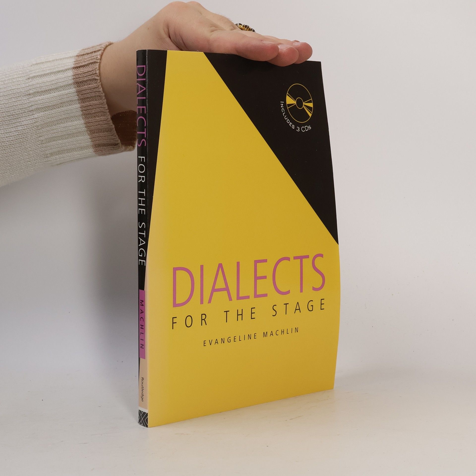 Evangeline Machlin Dialects for the Stage