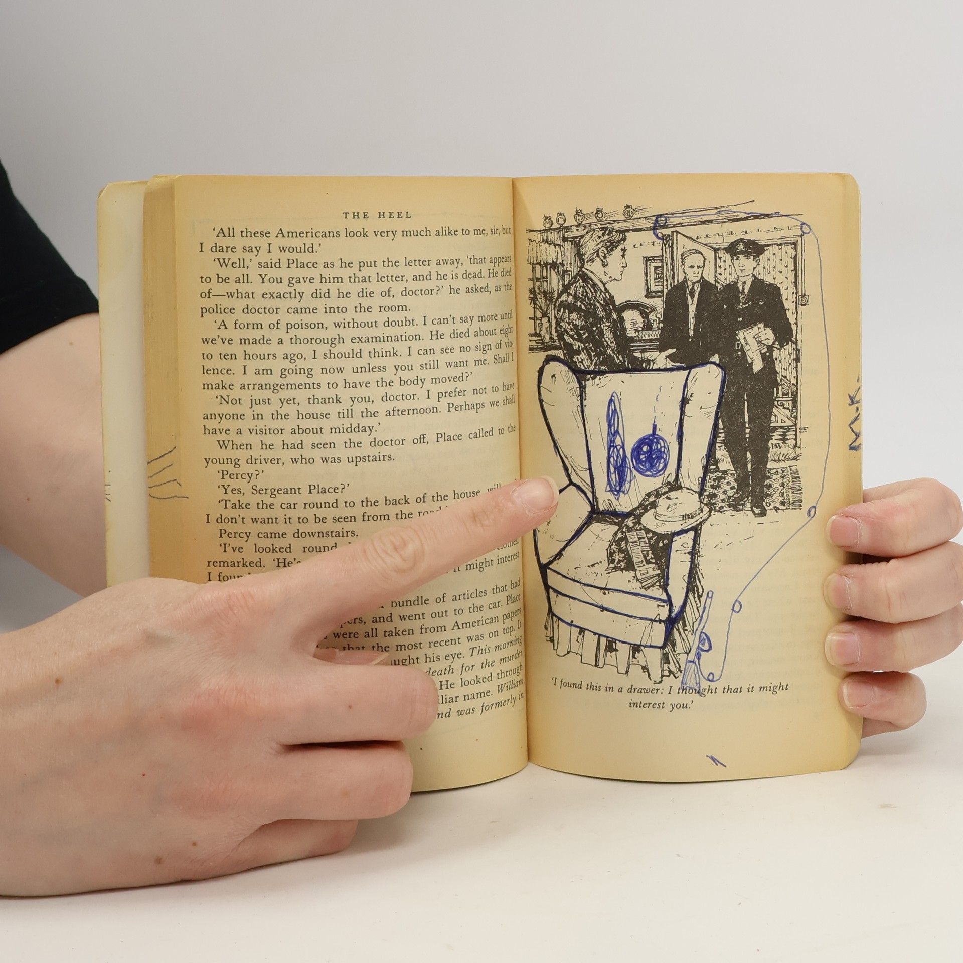 Autorenkollektiv Stories of Detection and Mystery