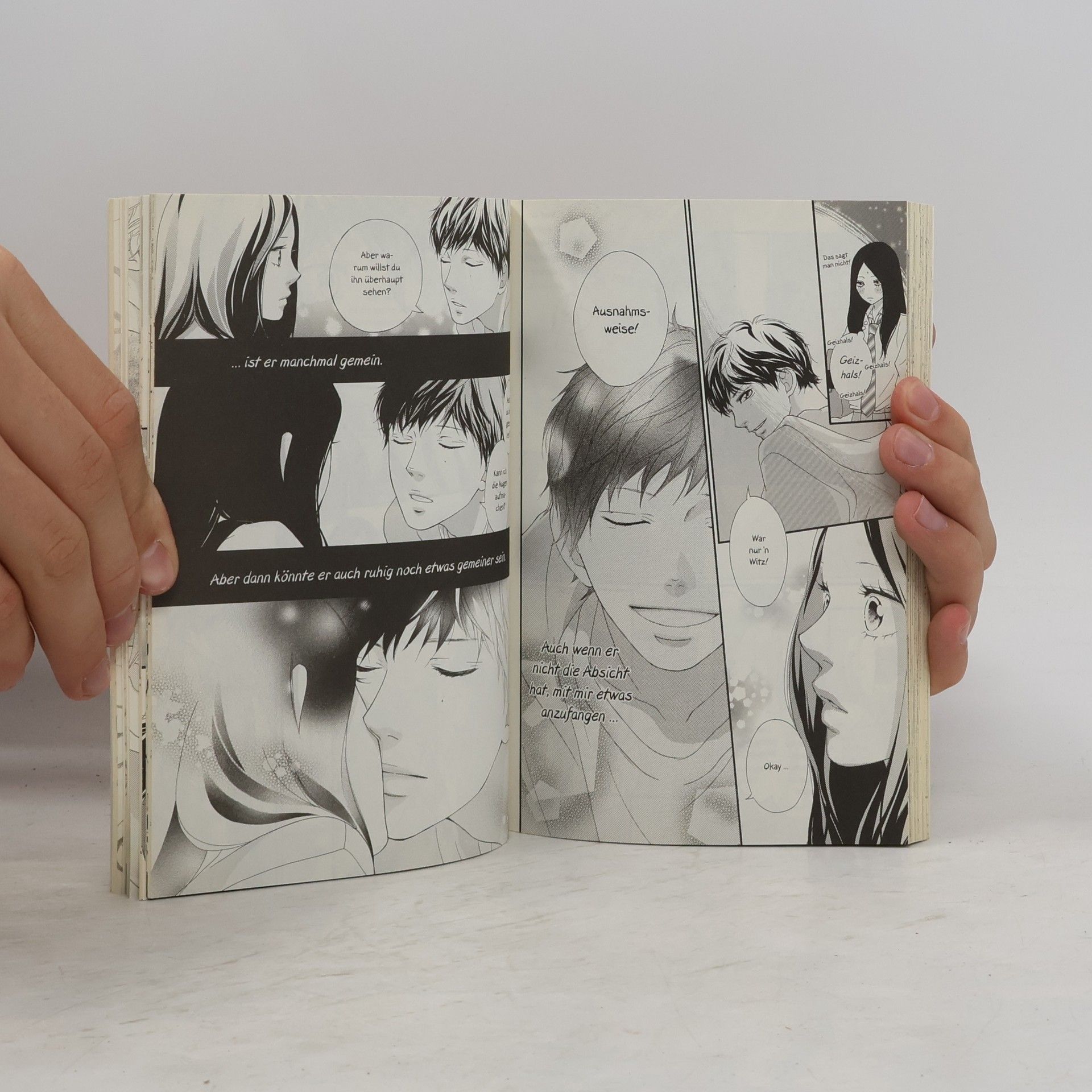 Io Sakisaka Blue spring ride 7