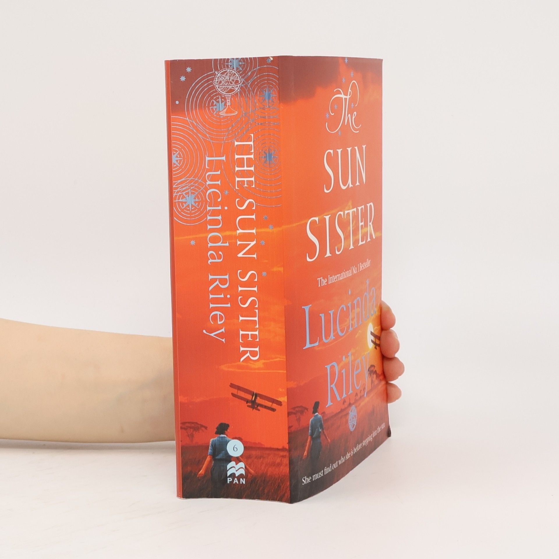 Lucinda Riley The sun sister : Electra's story