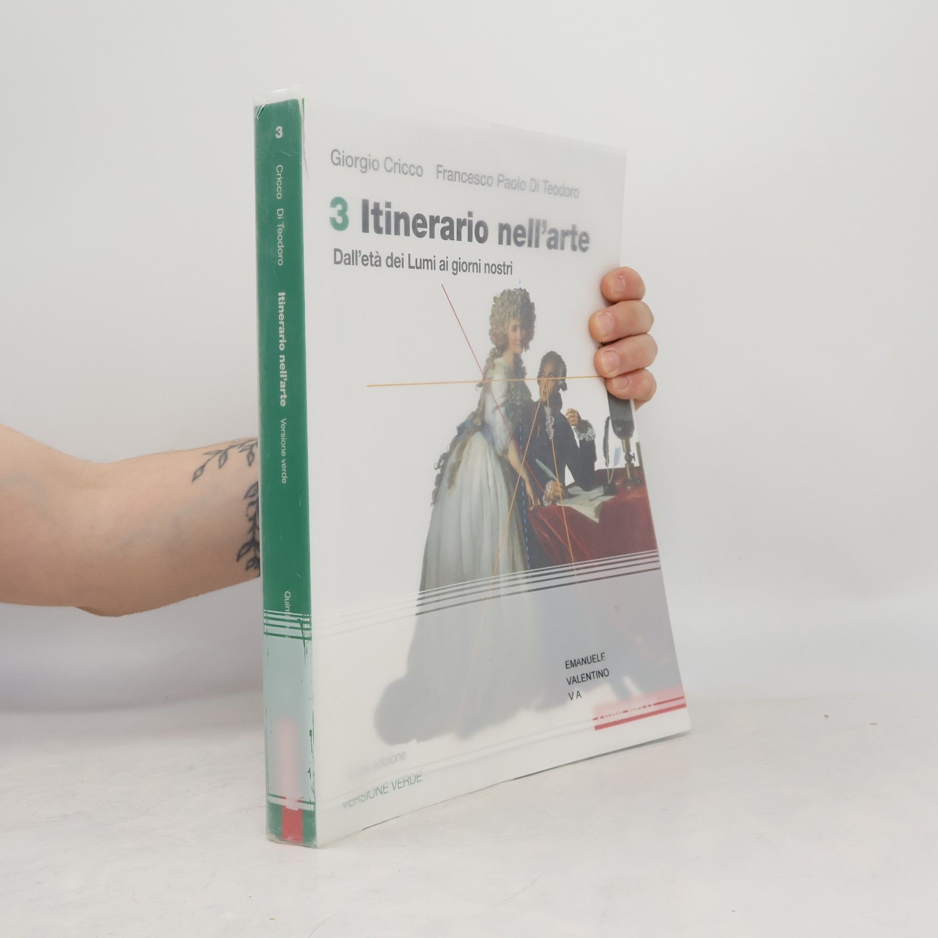 Itinerario nell'arte