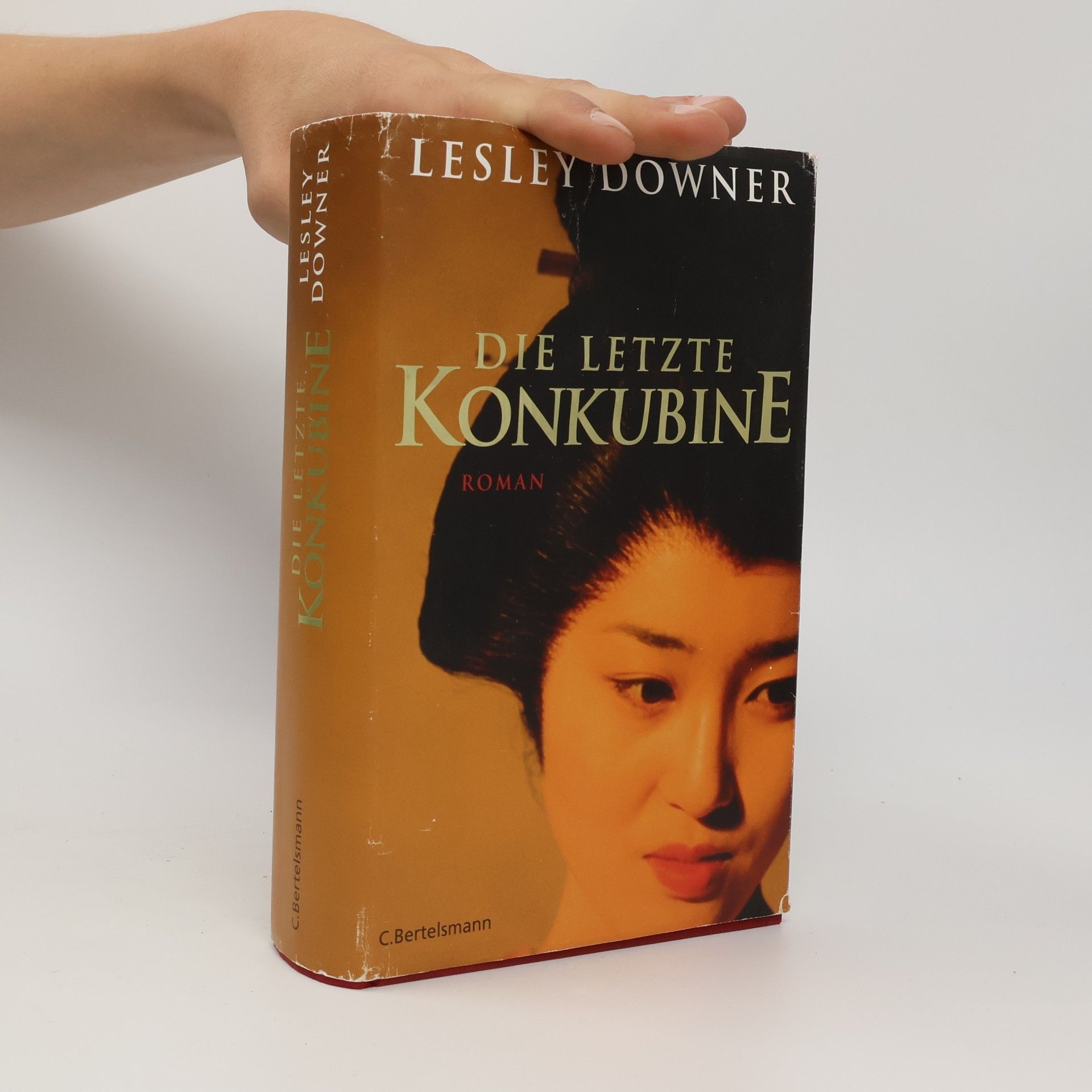 Lesley Downer Die letzte Konkubine