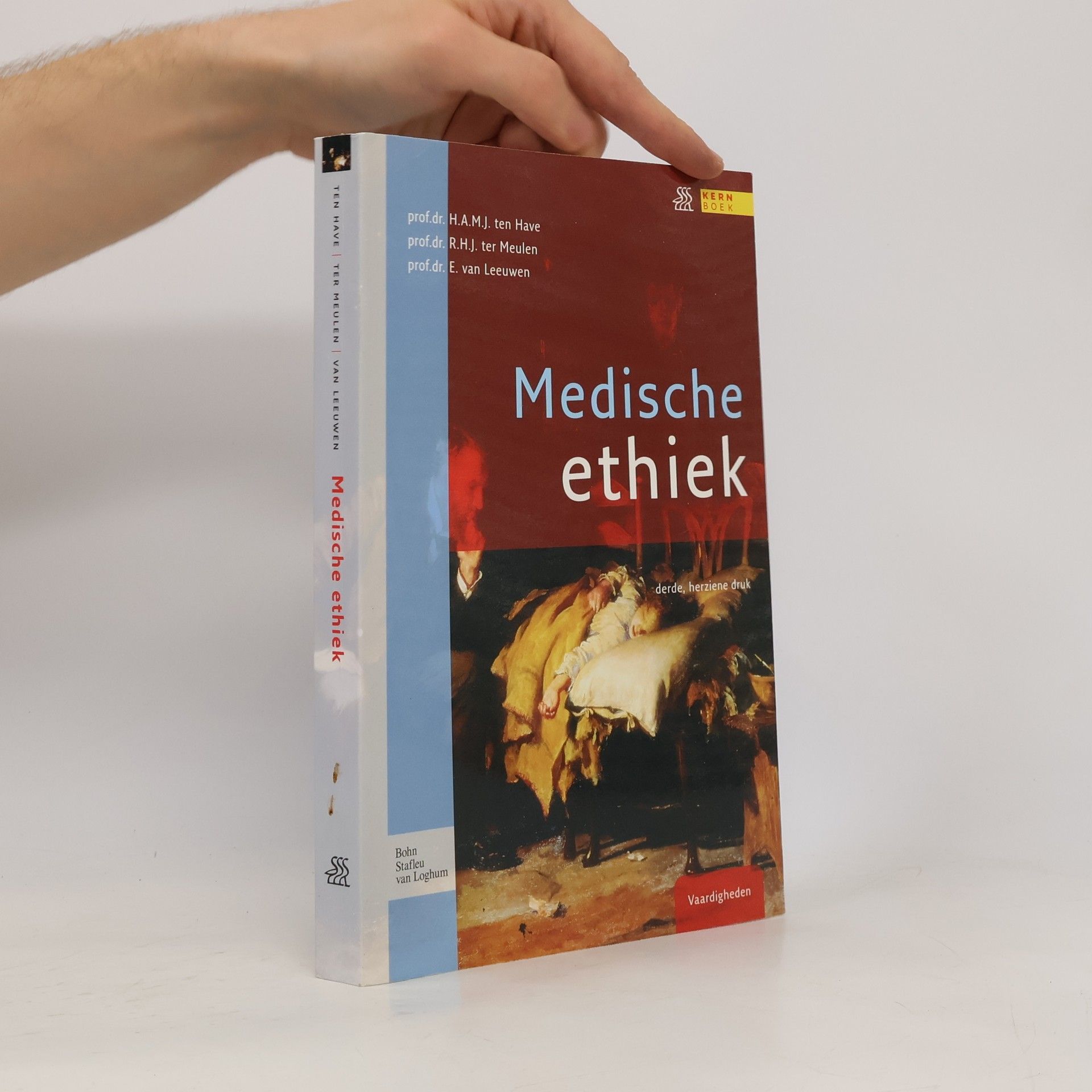 R.H.J. ter Meulen Medische ethiek