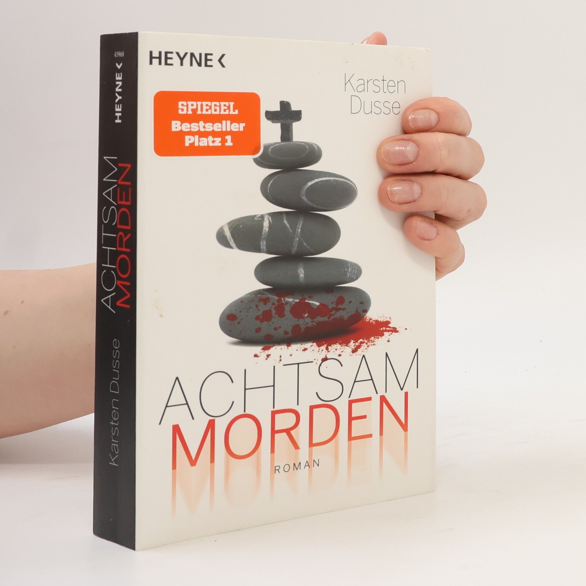 Karsten Dusse Achtsam Morden