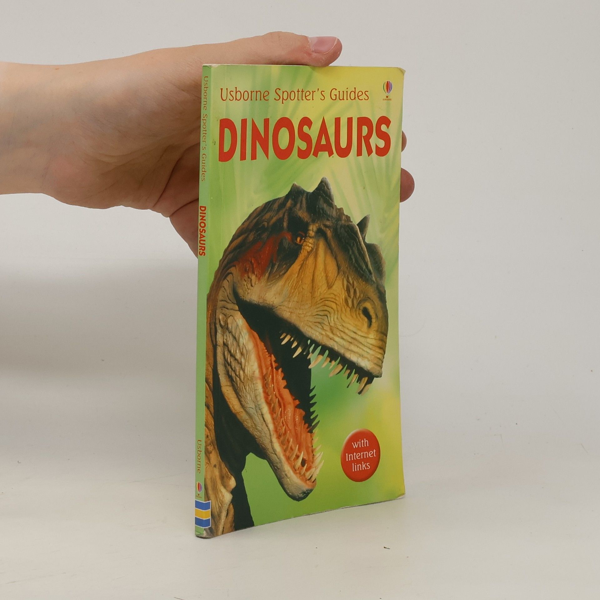 Usborne Spotters Guides: Dinosaurs