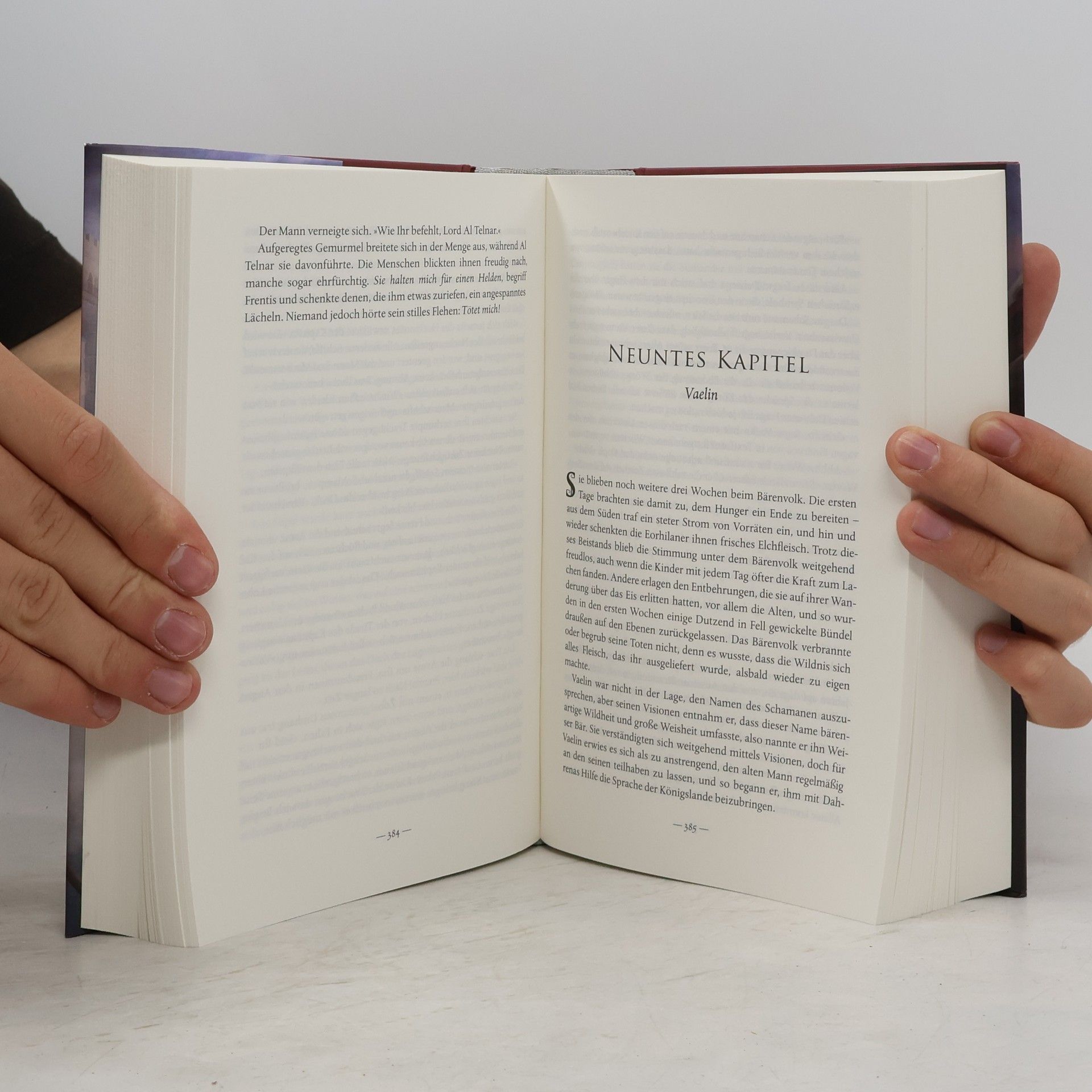 Anthony Ryan Der Herr des Turmes