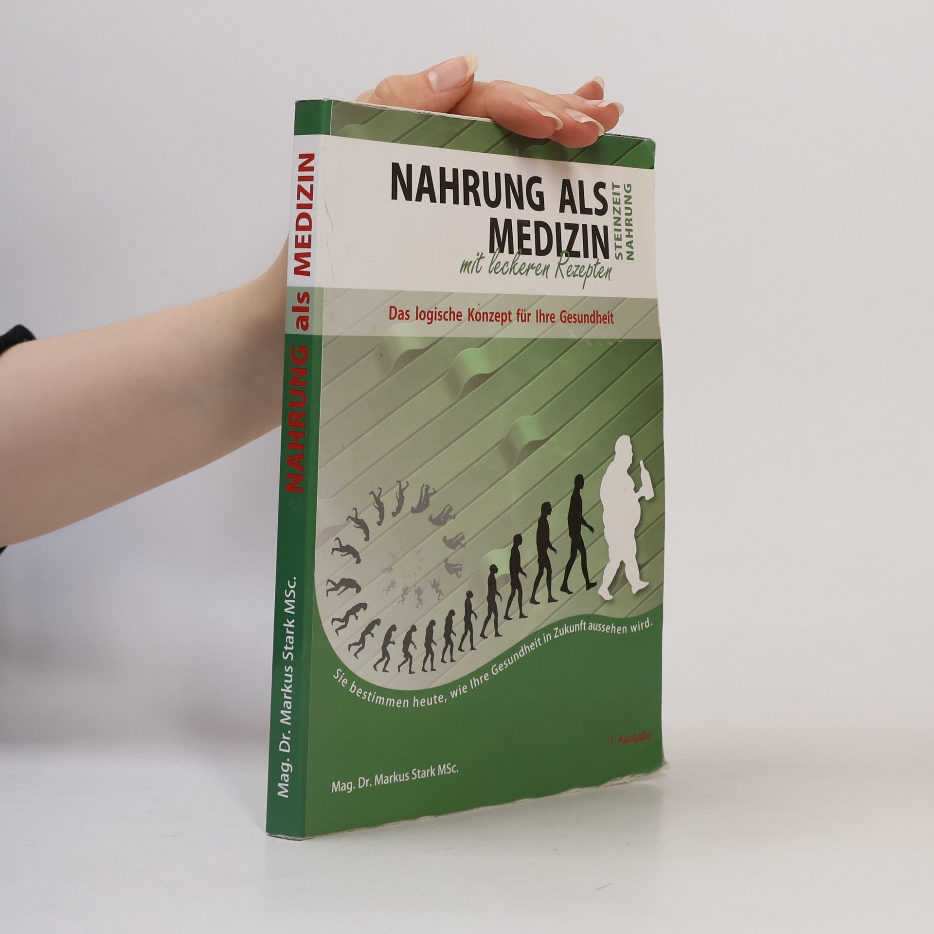 Markus Stark Nahrung als medizin