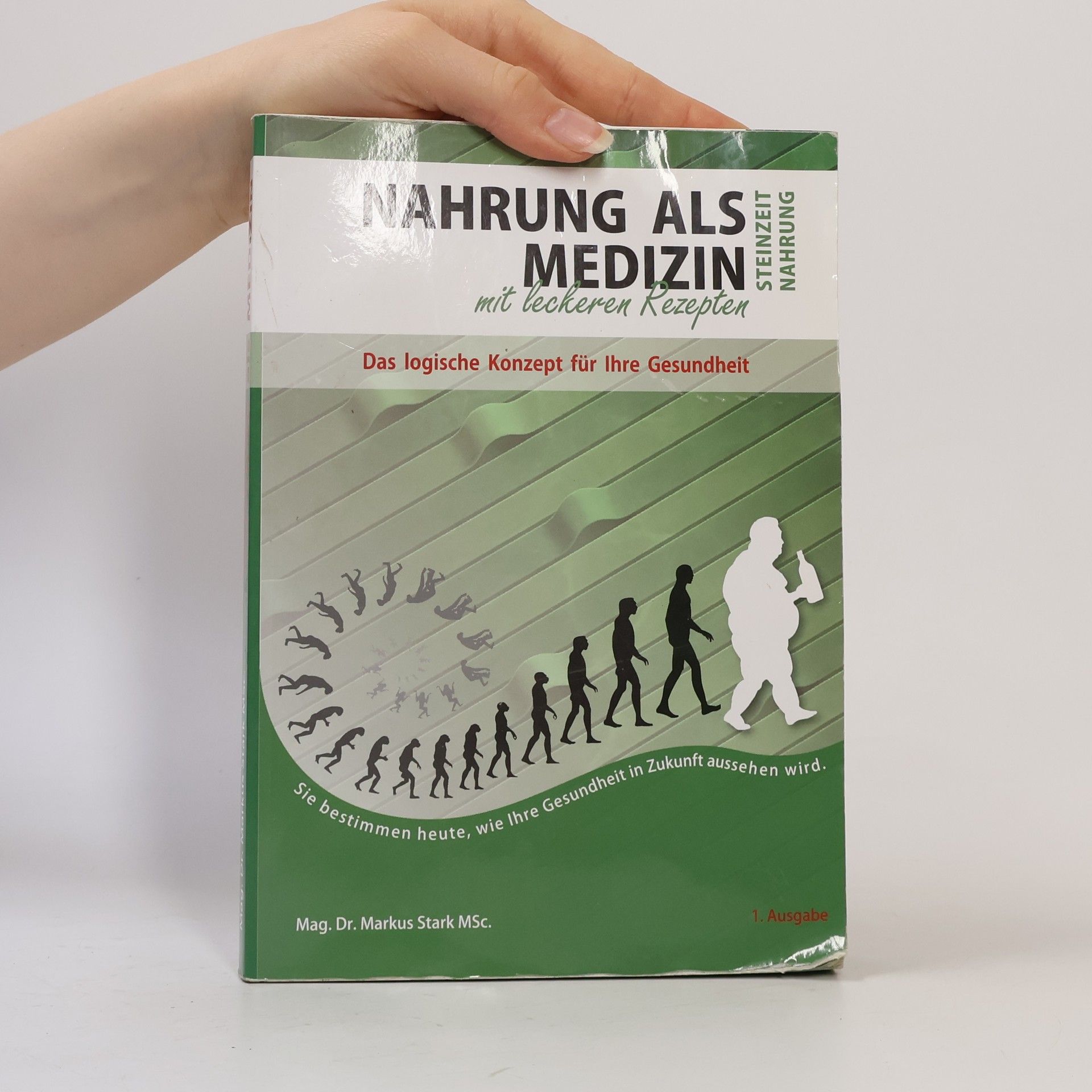Markus Stark Nahrung als medizin