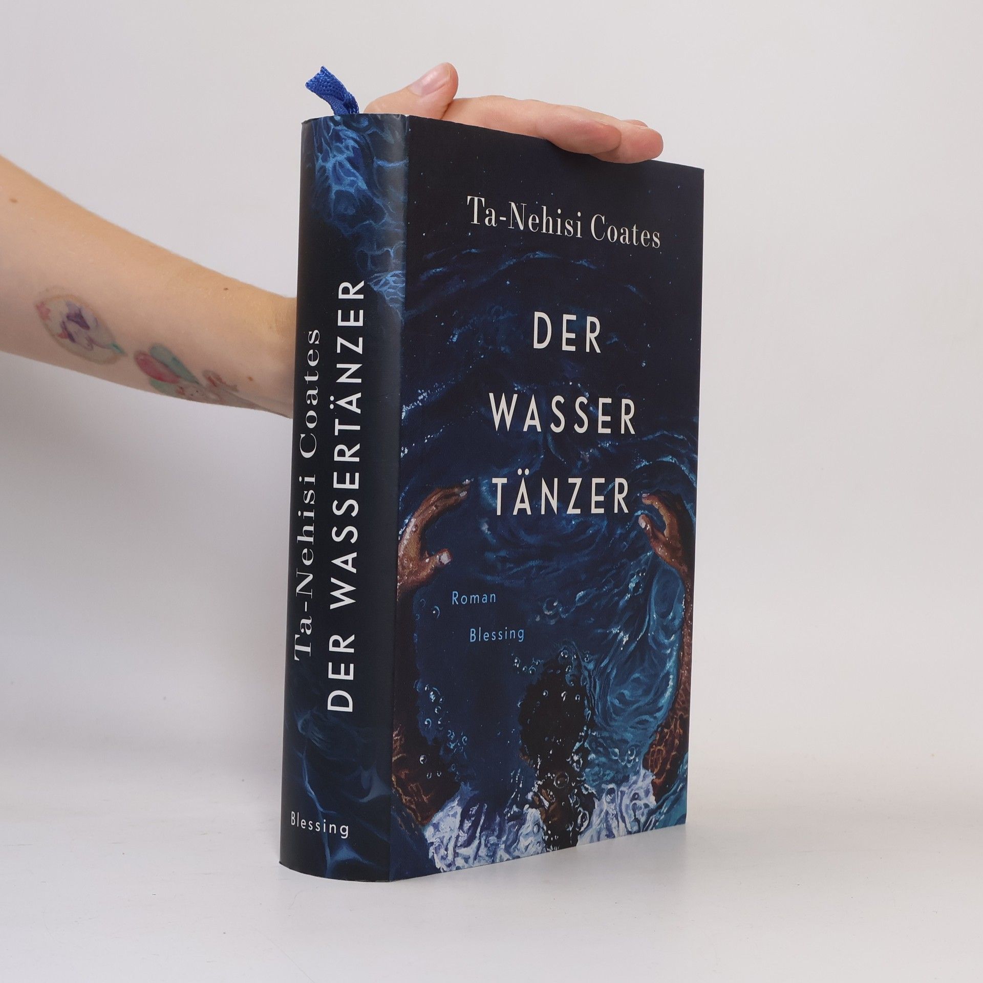 Ta-Nehisi Coates Der Wassertänzer