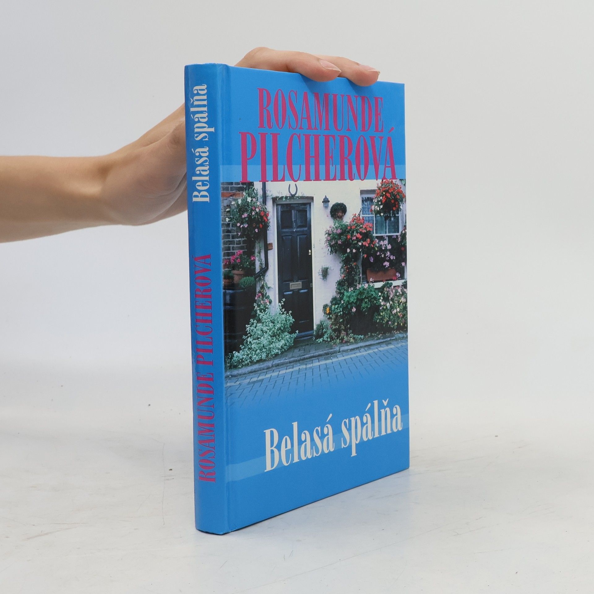 Rosamunde Pilcher Belasá spálňa