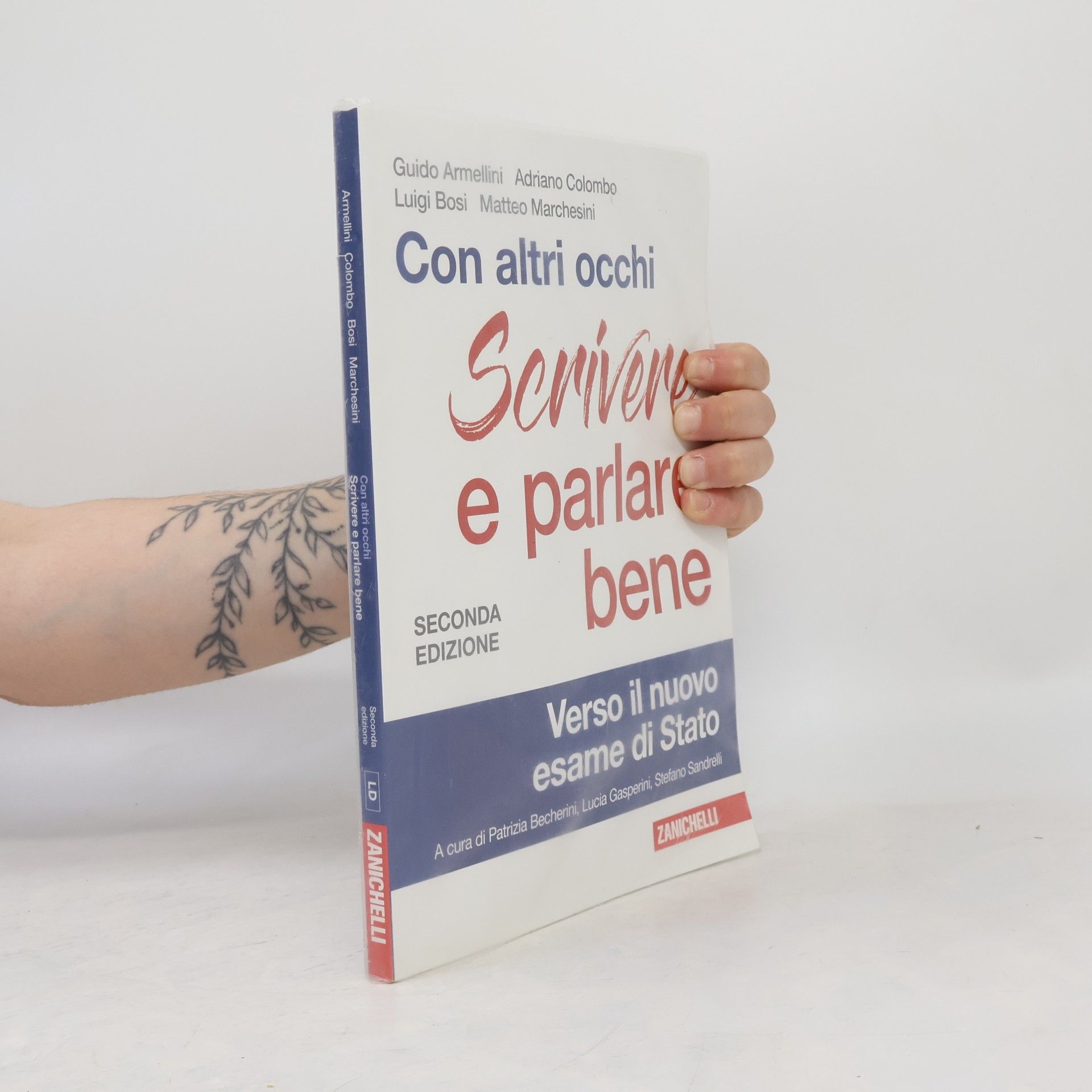 Con altri occhi: Scrivere e parlare bene