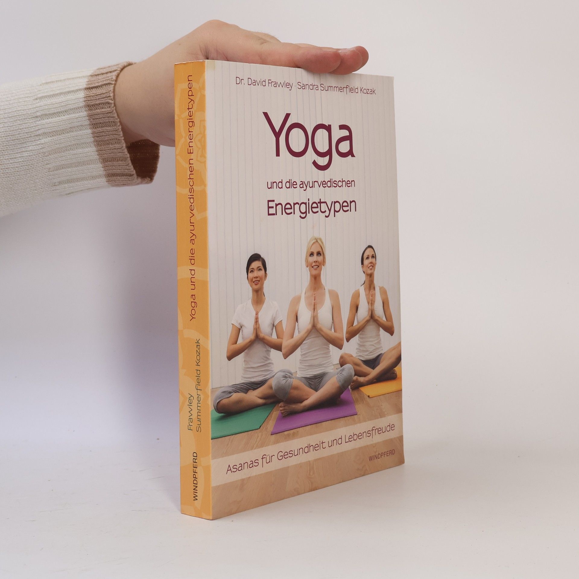 David Frawley Yoga und die ayurvedischen Energietypen