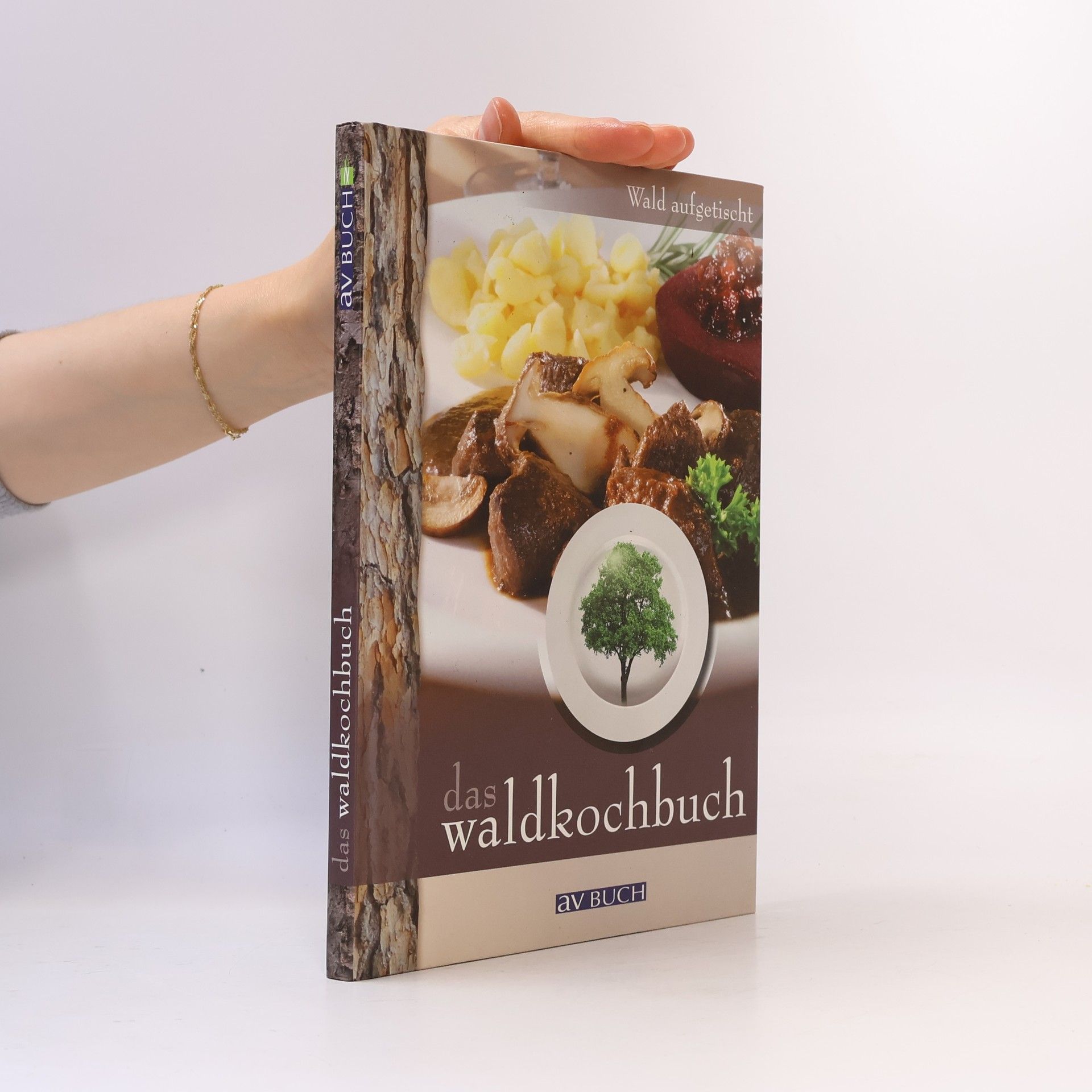Autores varios Das Waldkochbuch