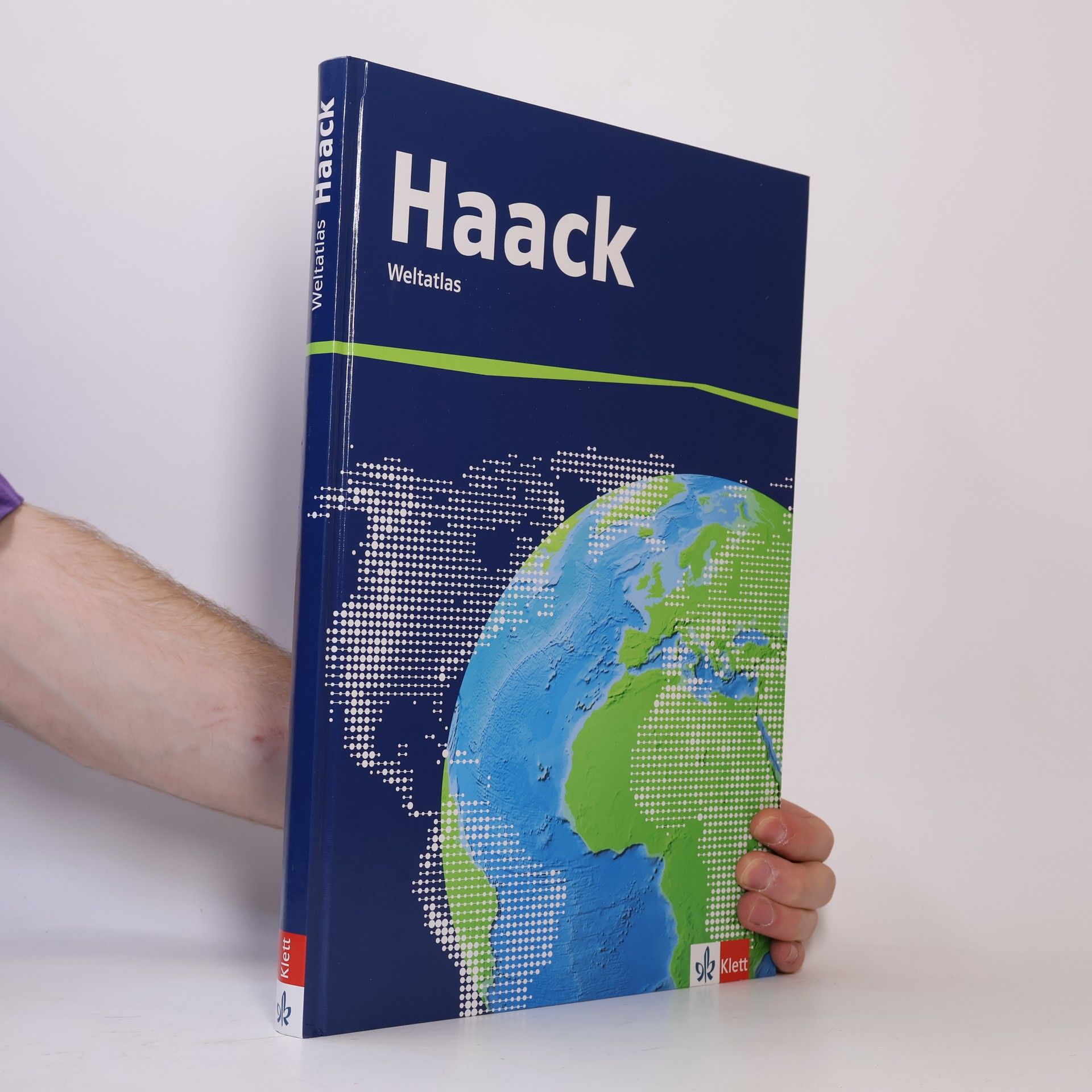Autorenkollektiv Haack Weltatlas