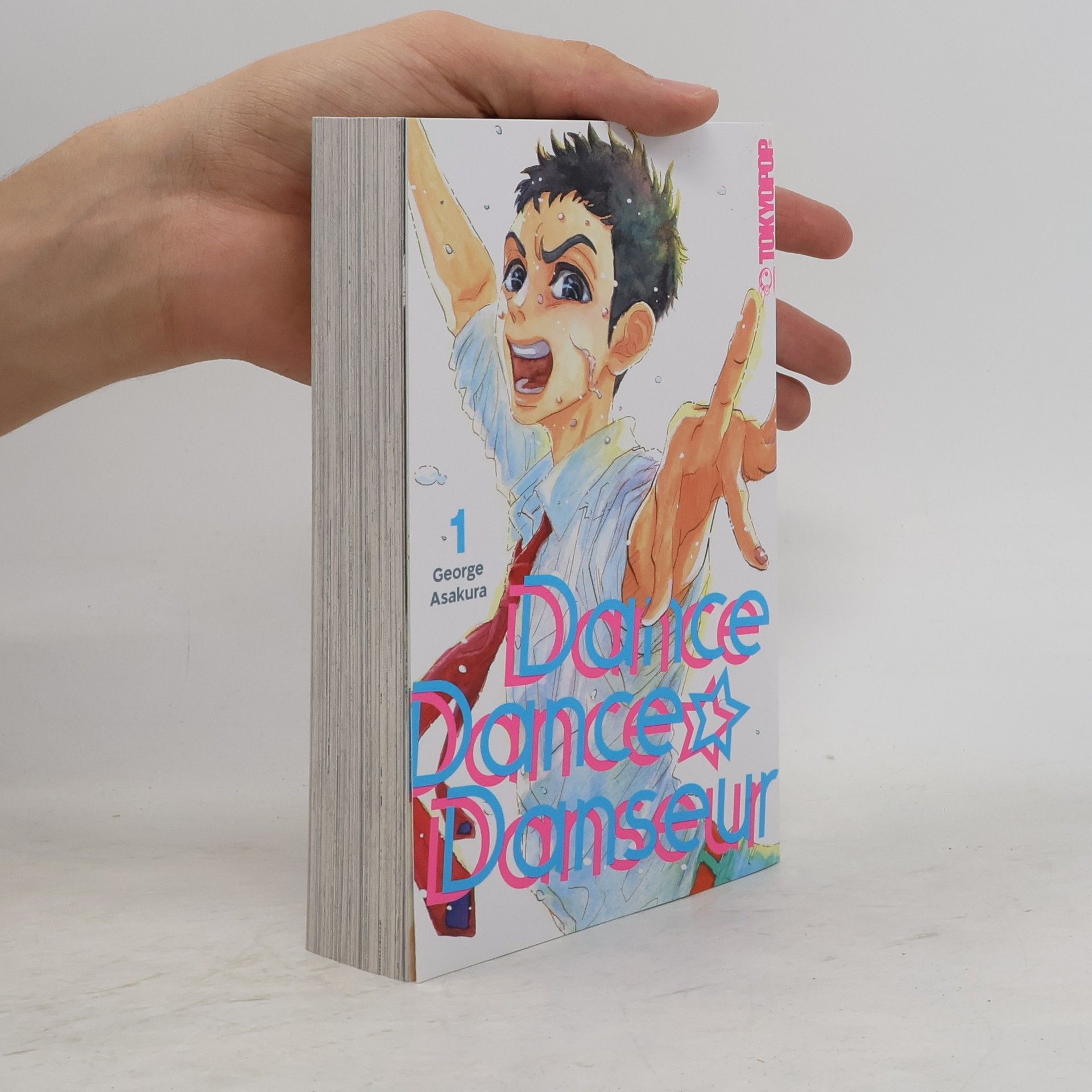 Jōji Asakura Dance dance danseur 1