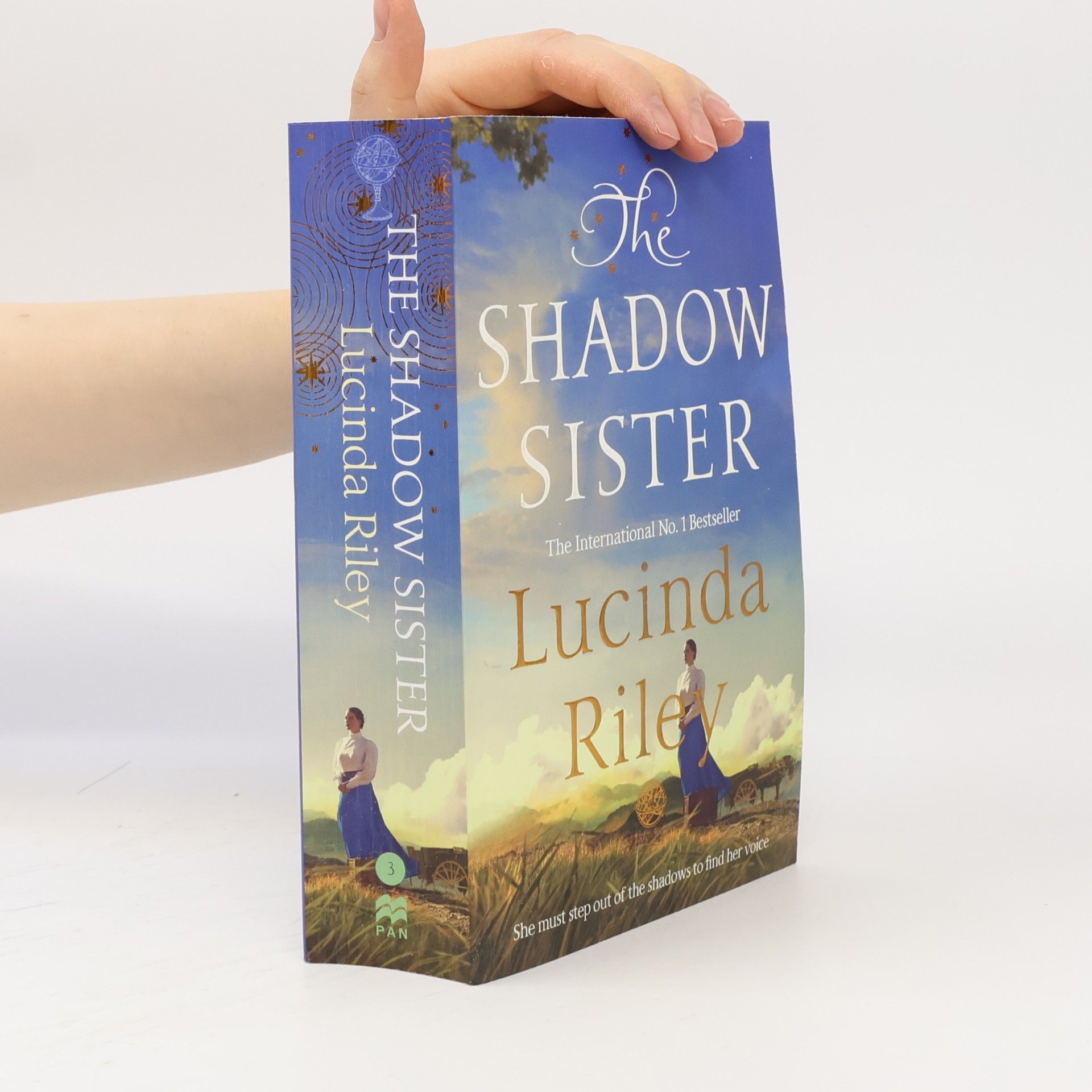 Lucinda Riley The shadow sister