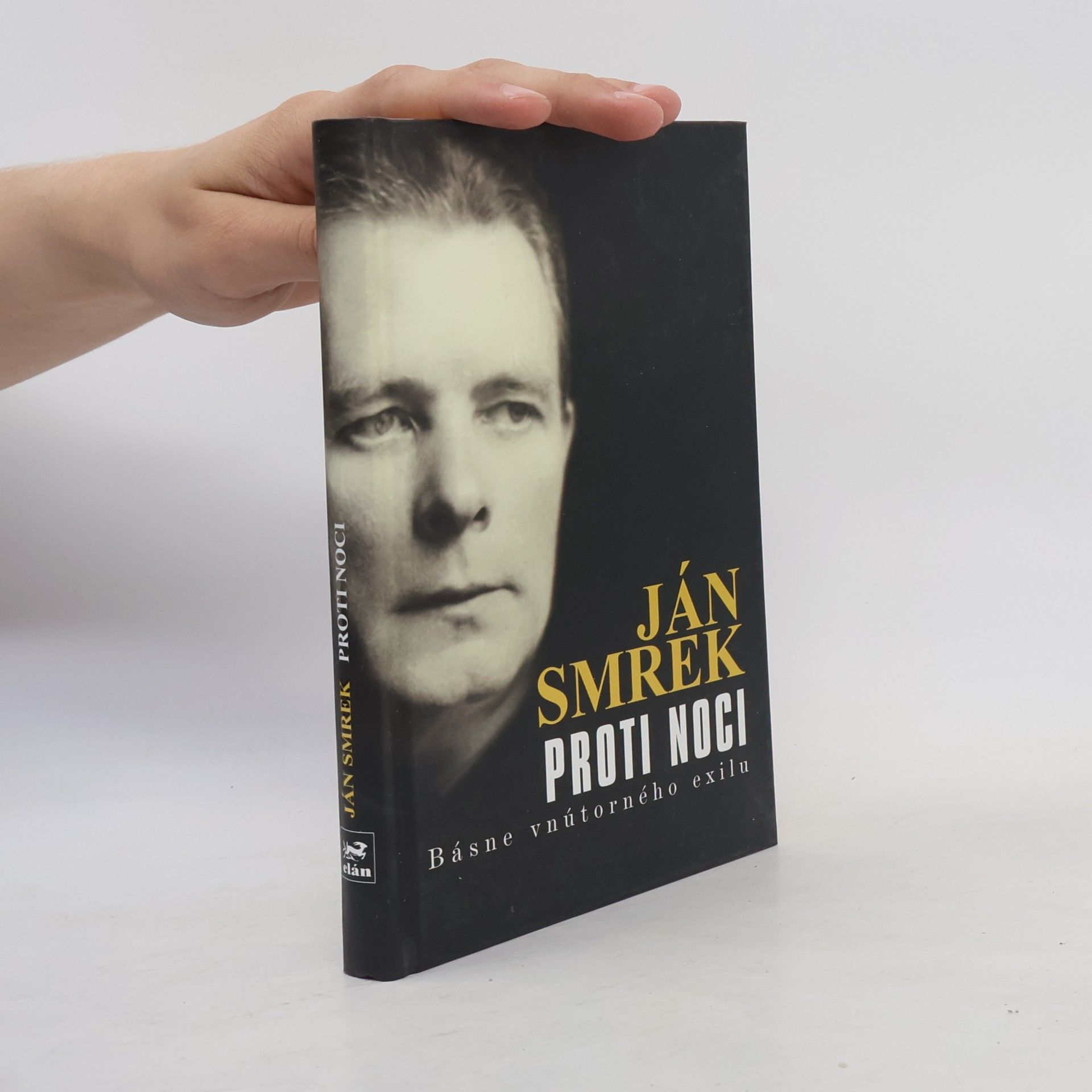 Ján Smrek Proti noci