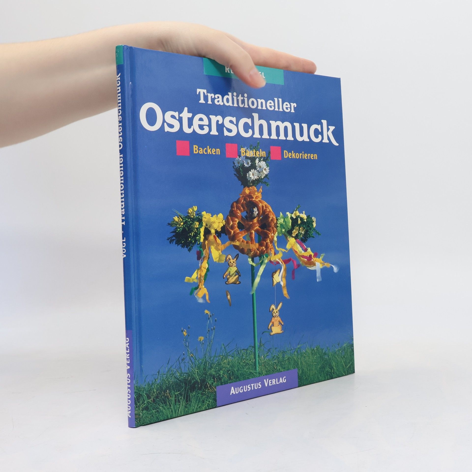 Autorenkollektiv Traditioneller Osterschmuck