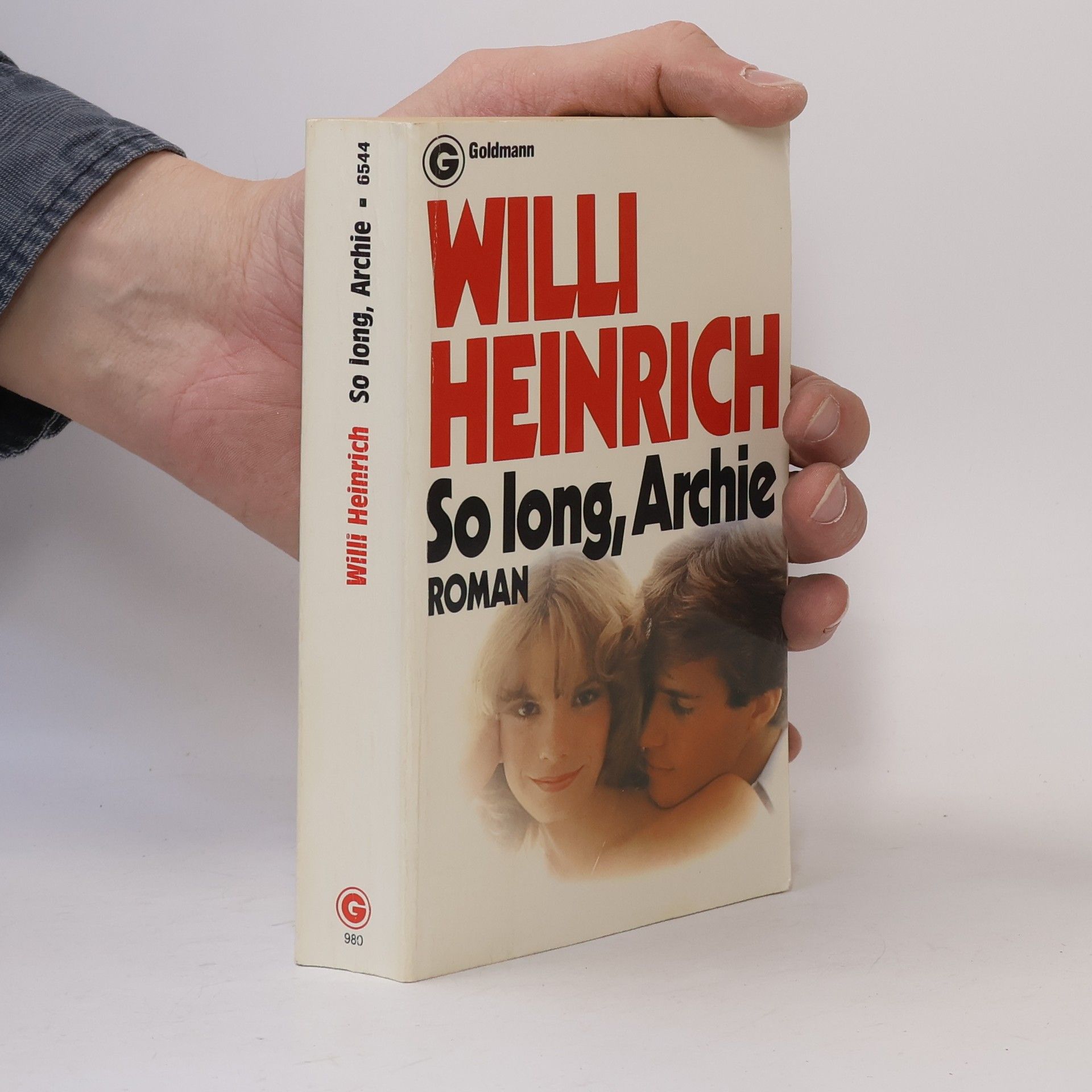 Willi Heinrich So long, Archie
