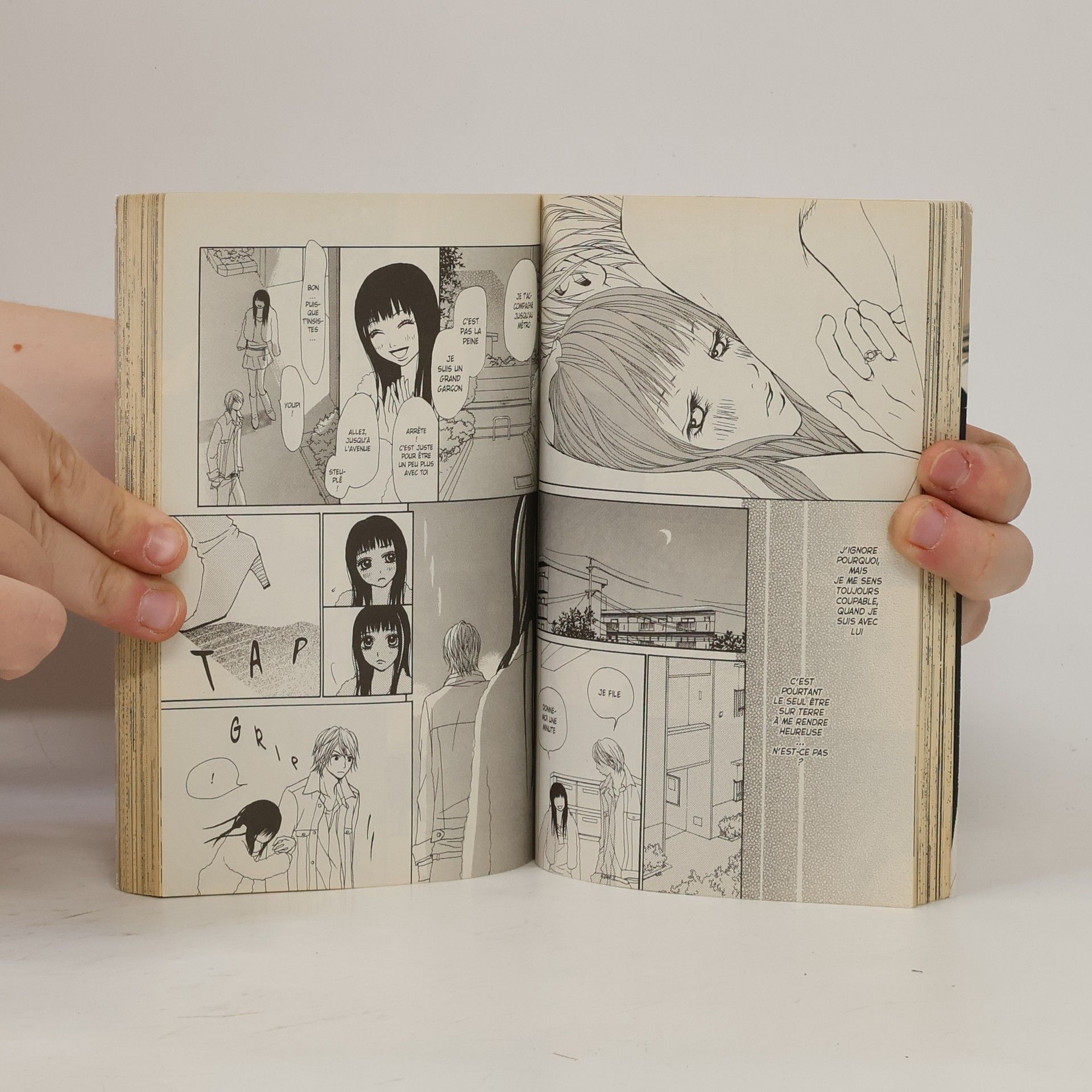 Sakura Fujisue Comme elles, Vol. 07